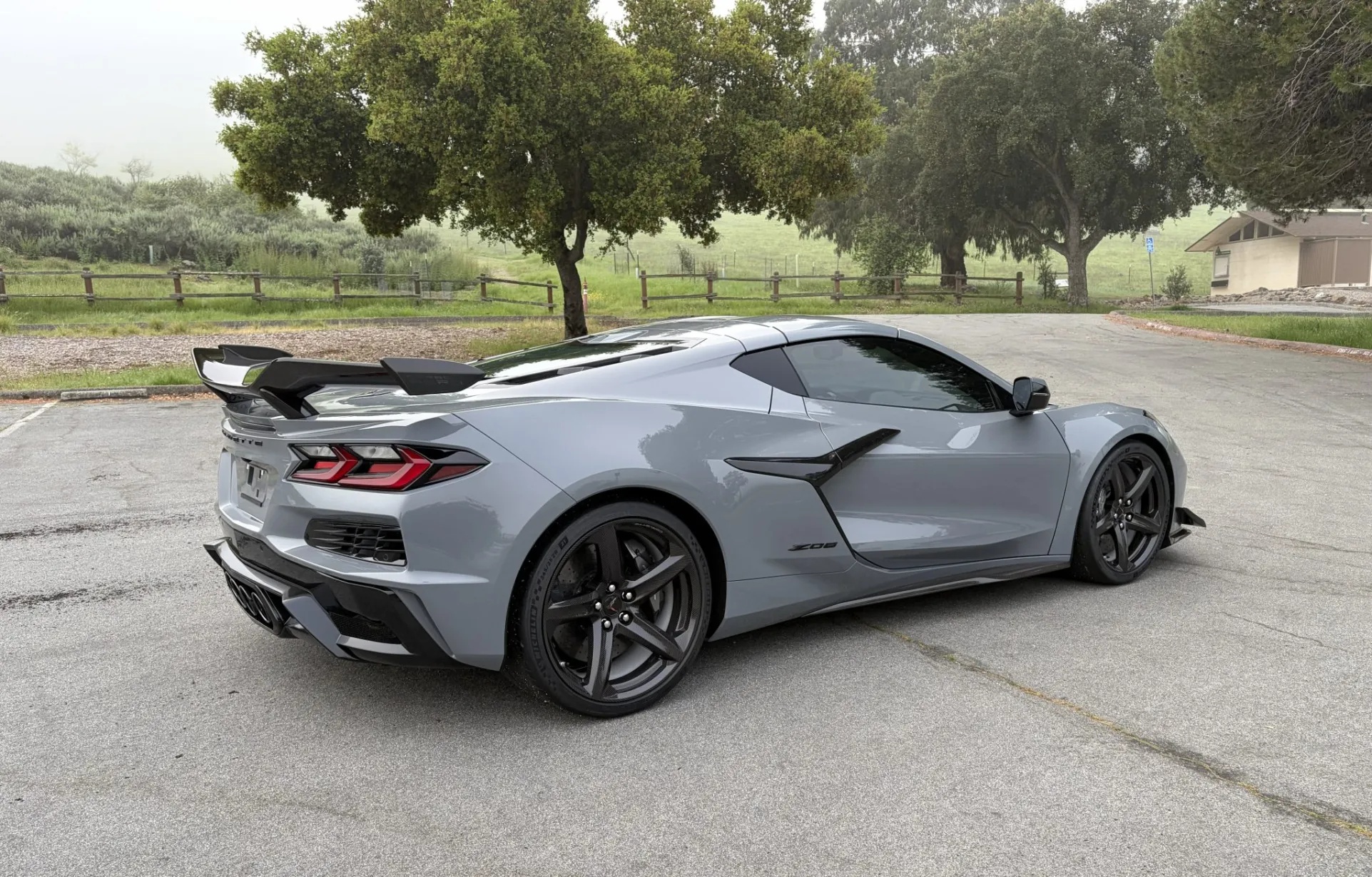 2025 Chevrolet Corvette Z06 Coupe