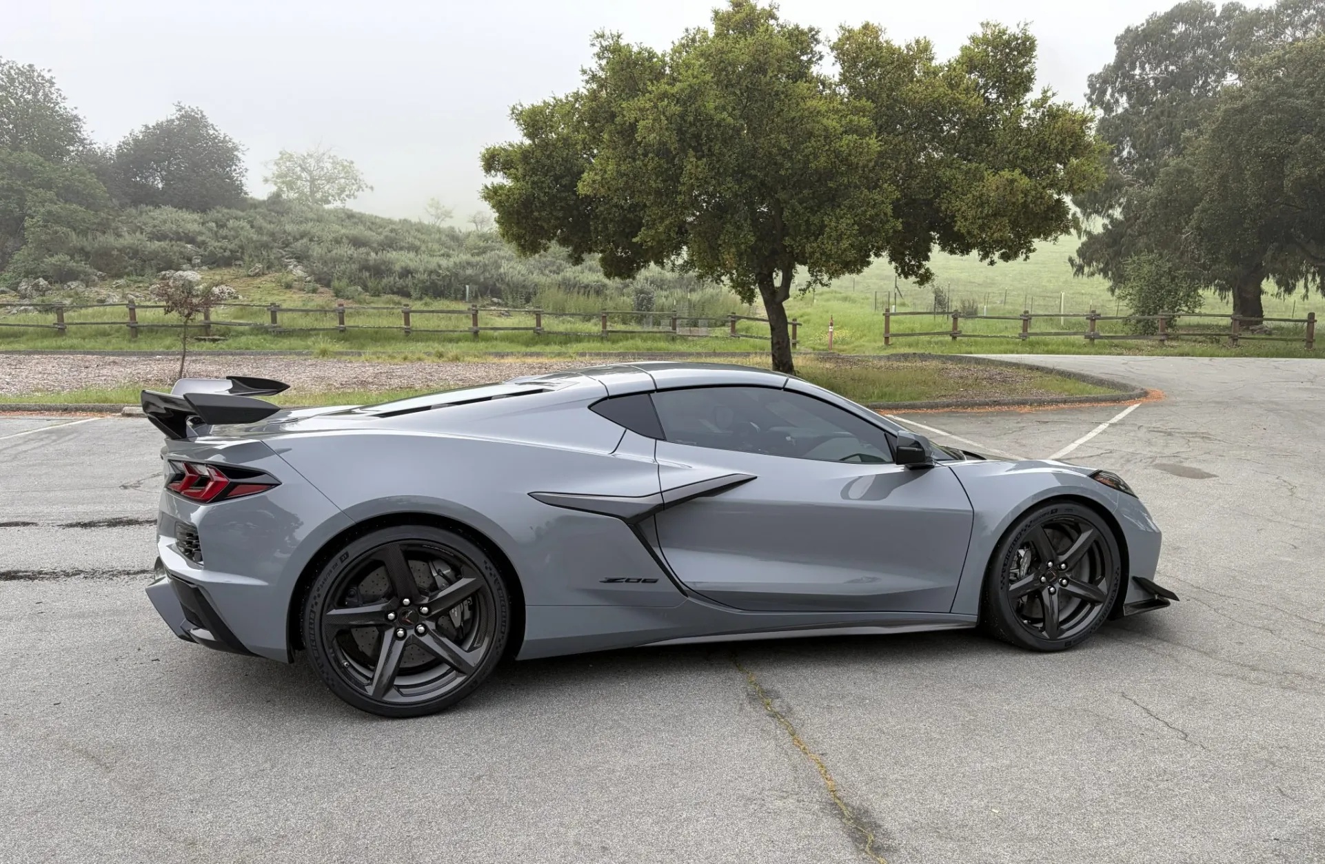 2025 Chevrolet Corvette Z06 Coupe