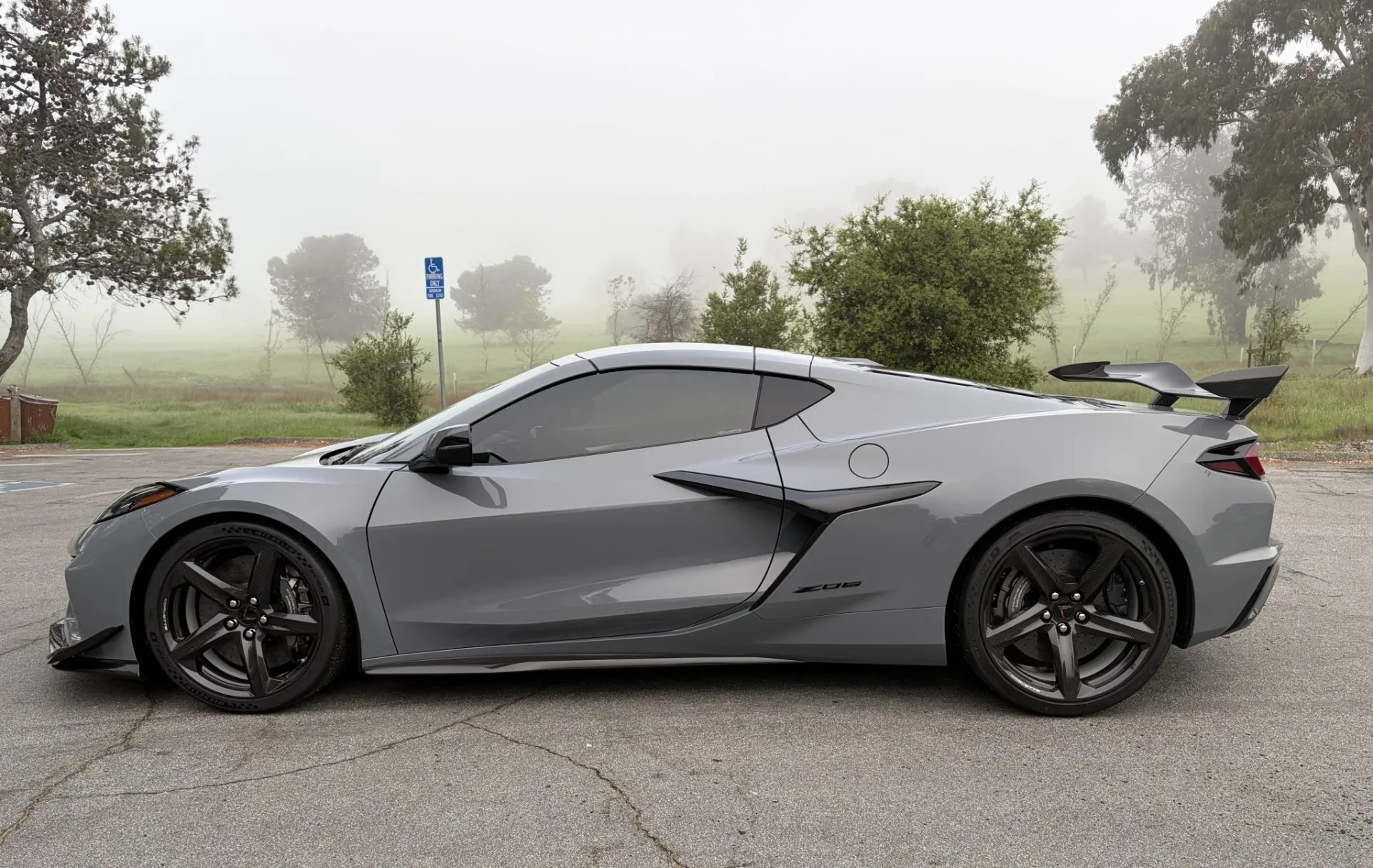 2025 Chevrolet Corvette Z06 Coupe