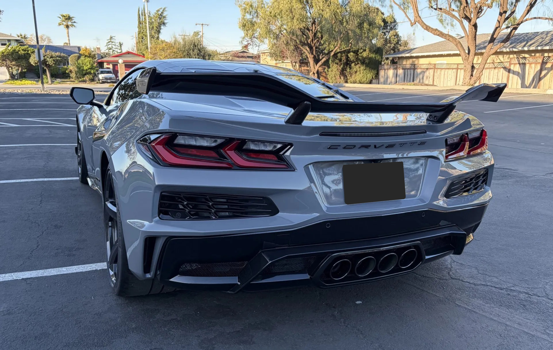 2025 Chevrolet Corvette Z06 Coupe