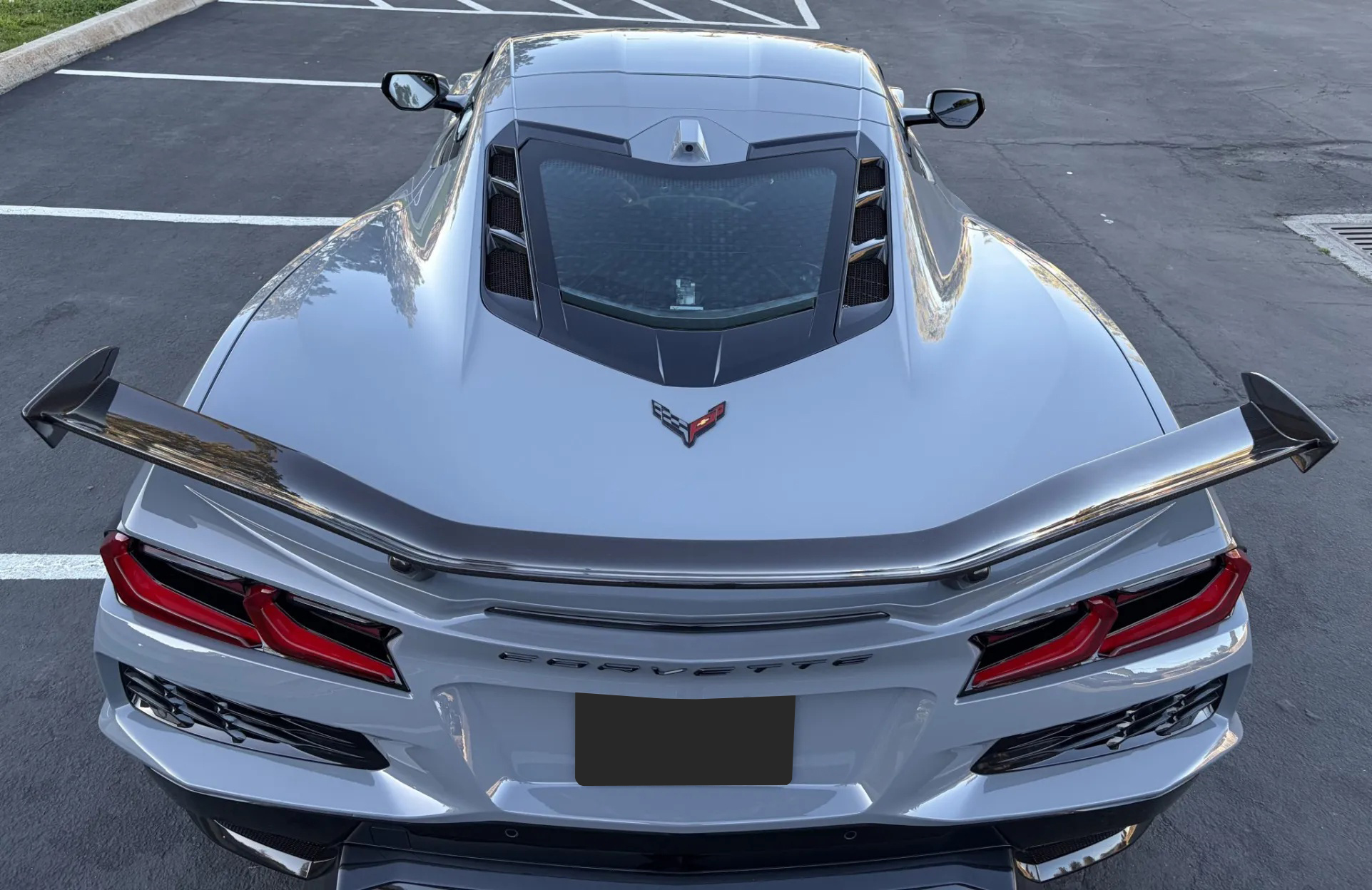 2025 Chevrolet Corvette Z06 Coupe