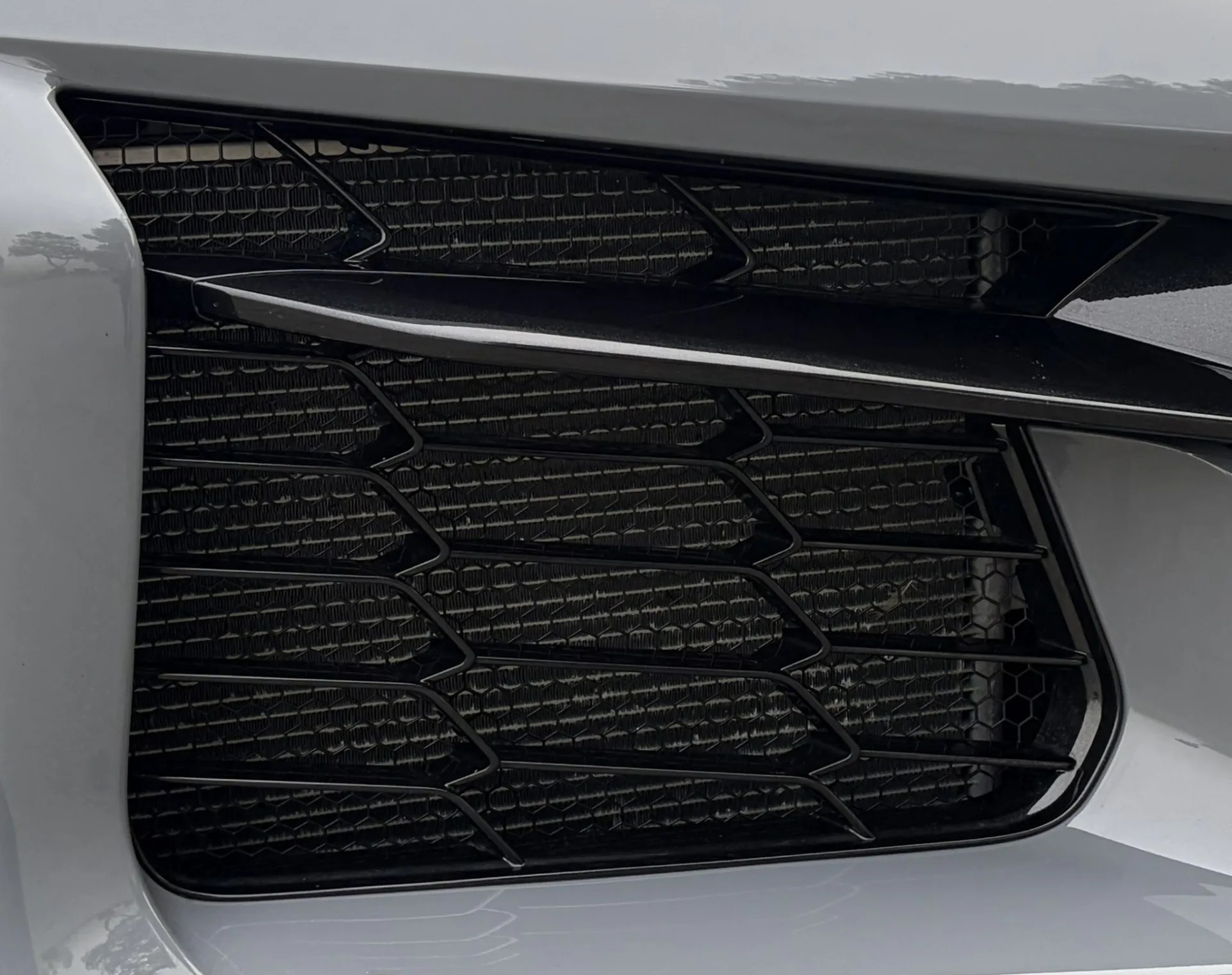 2025 Chevrolet Corvette Z06 Coupe