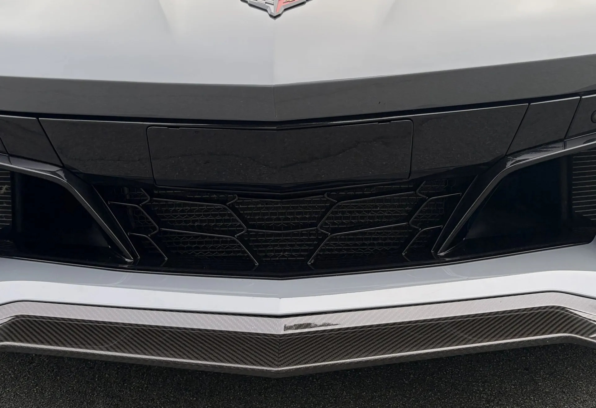 2025 Chevrolet Corvette Z06 Coupe