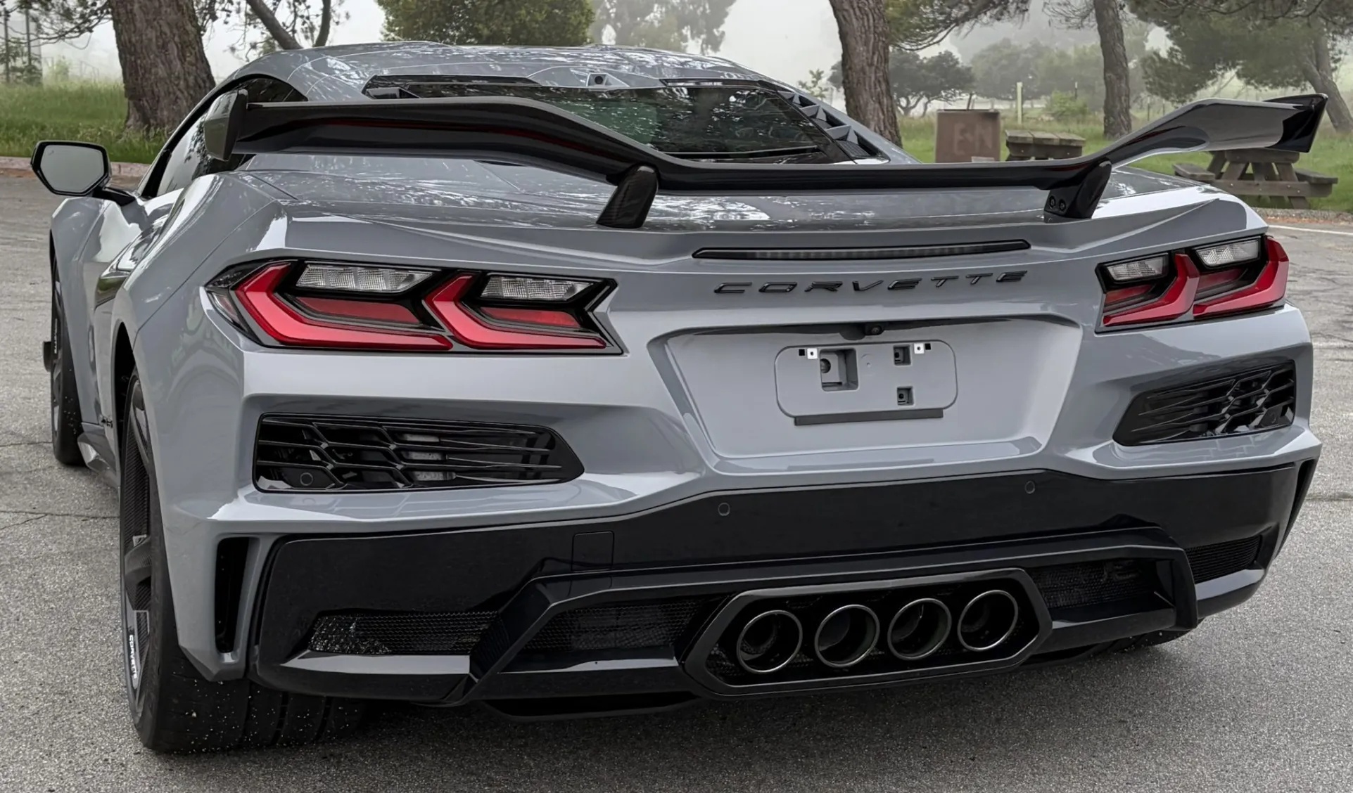 2025 Chevrolet Corvette Z06 Coupe