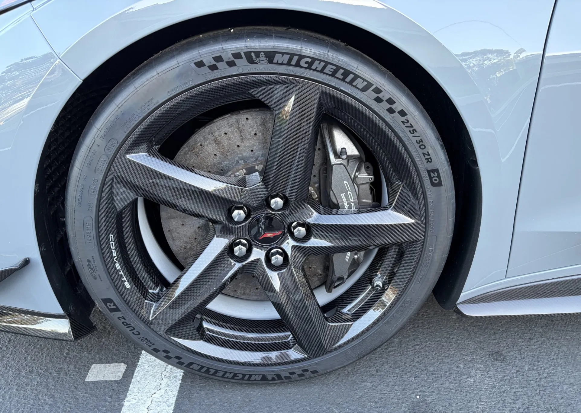 2025 Chevrolet Corvette Z06 Coupe