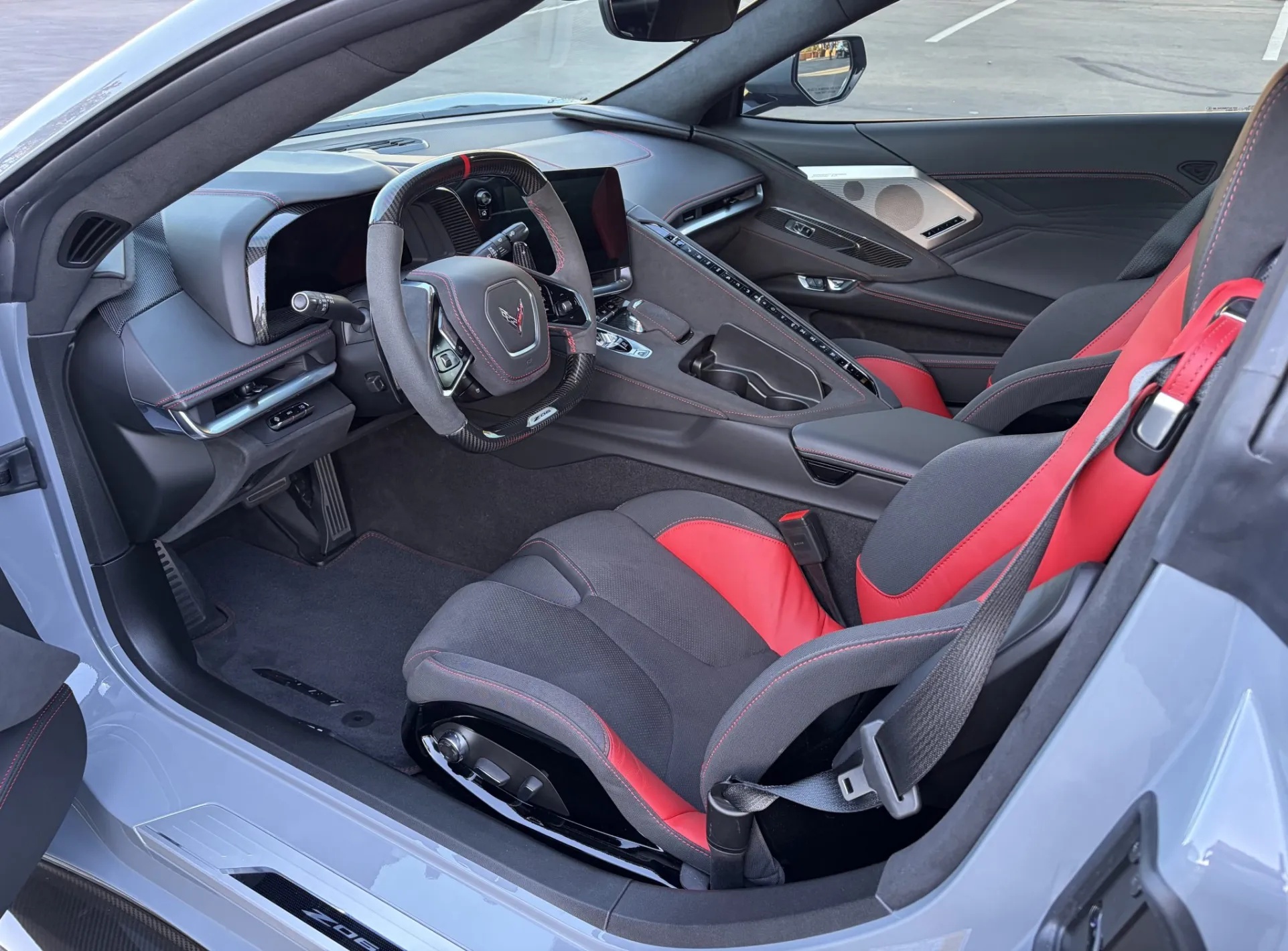 2025 Chevrolet Corvette Z06 Coupe