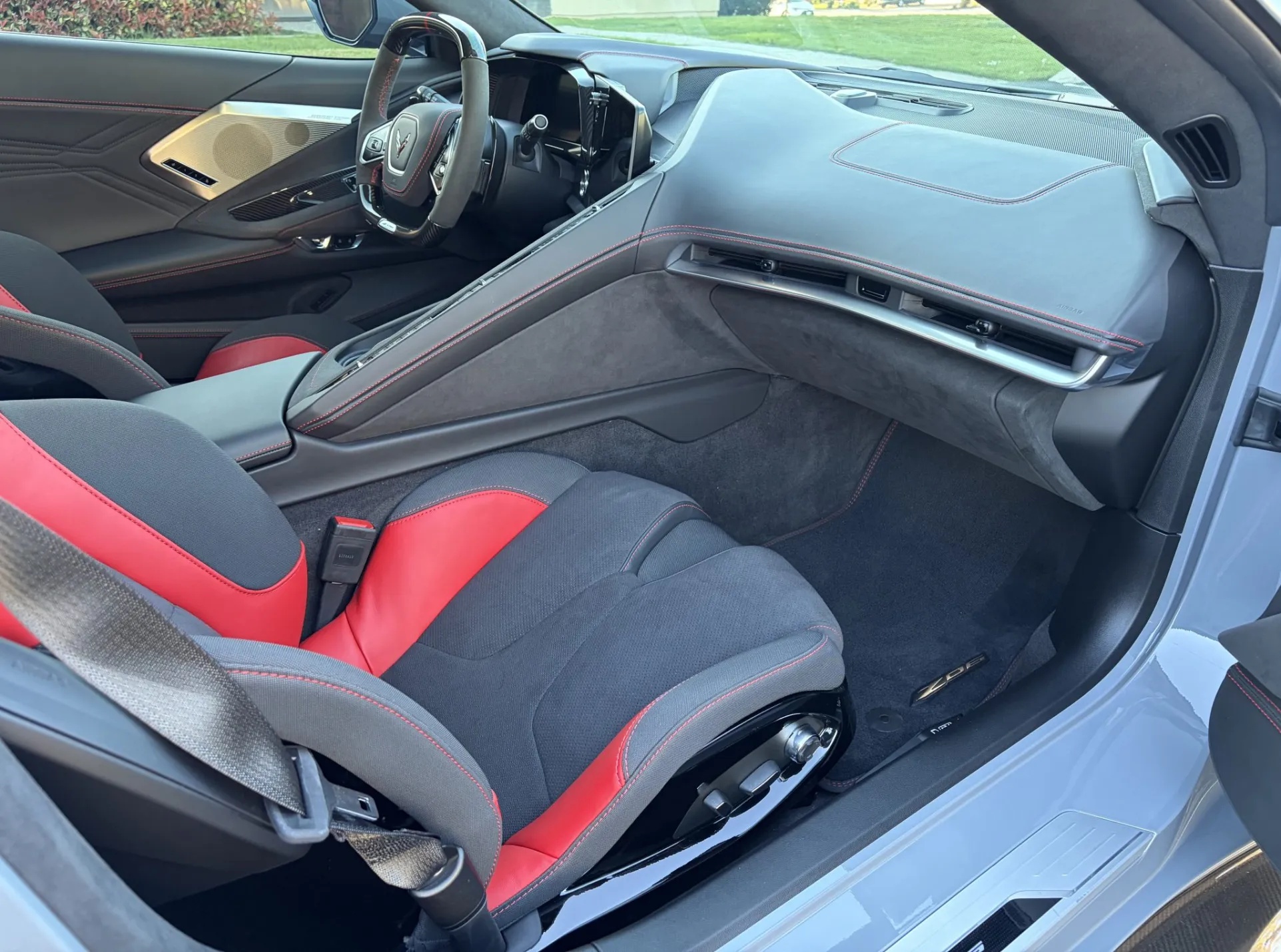 2025 Chevrolet Corvette Z06 Coupe