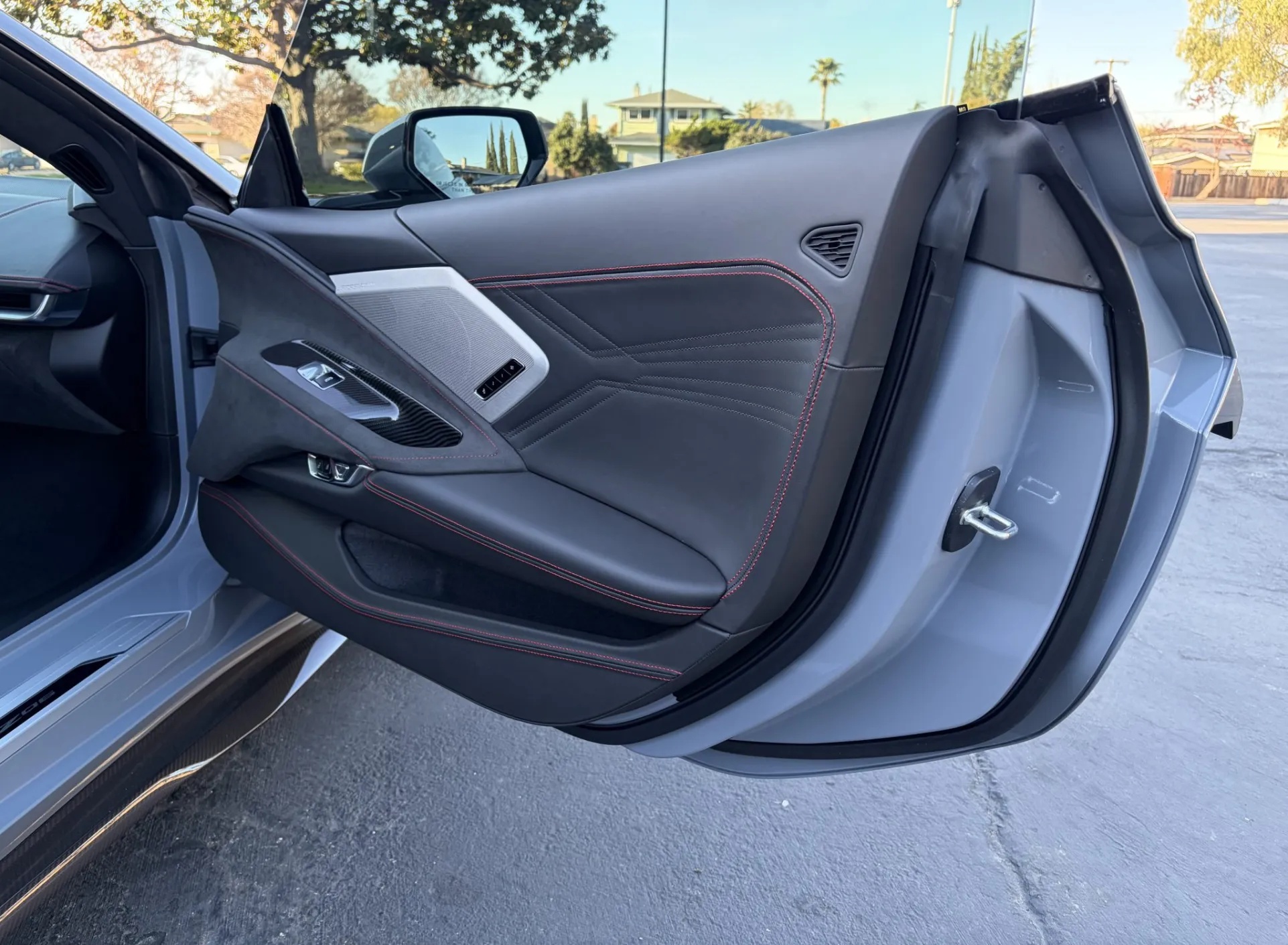 2025 Chevrolet Corvette Z06 Coupe