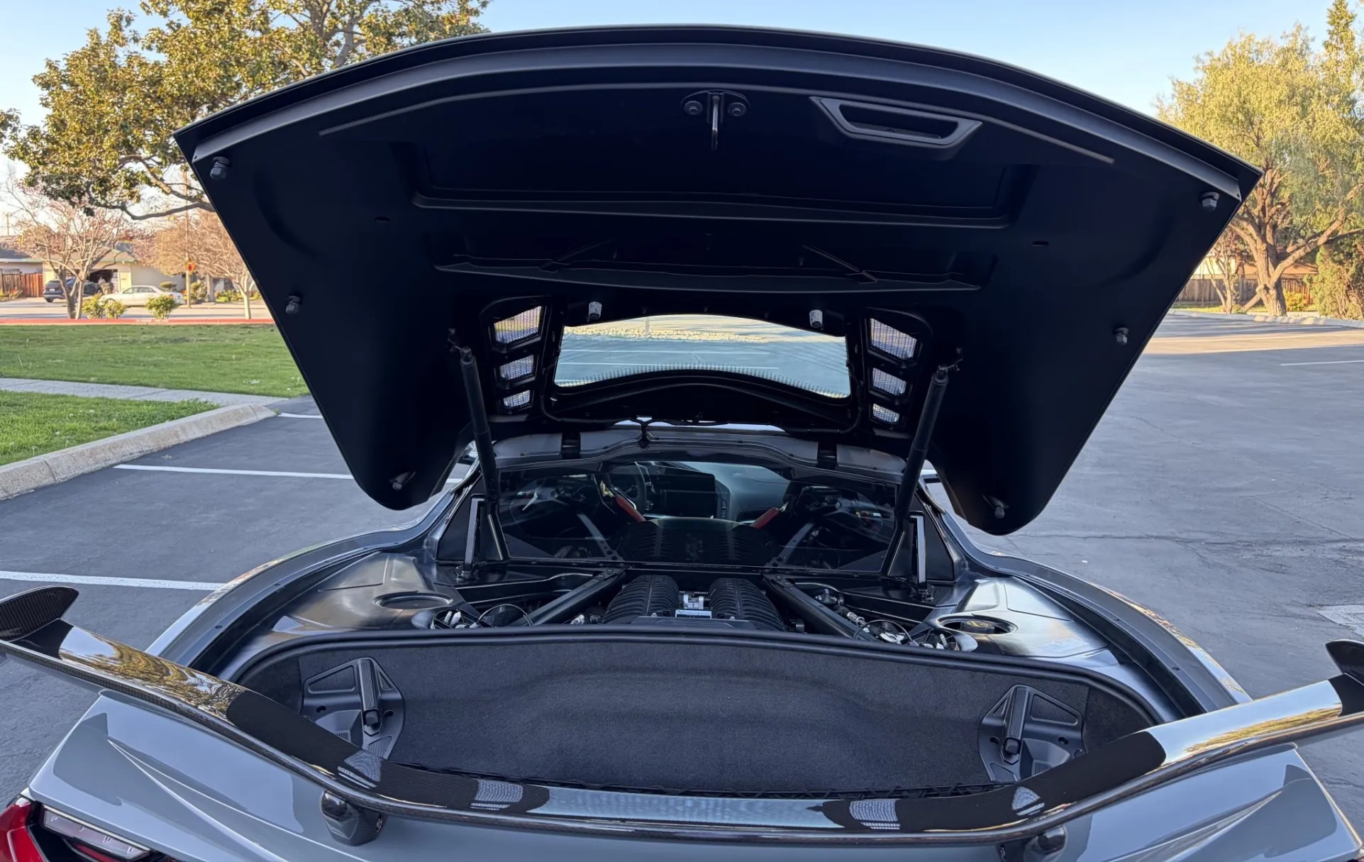 2025 Chevrolet Corvette Z06 Coupe