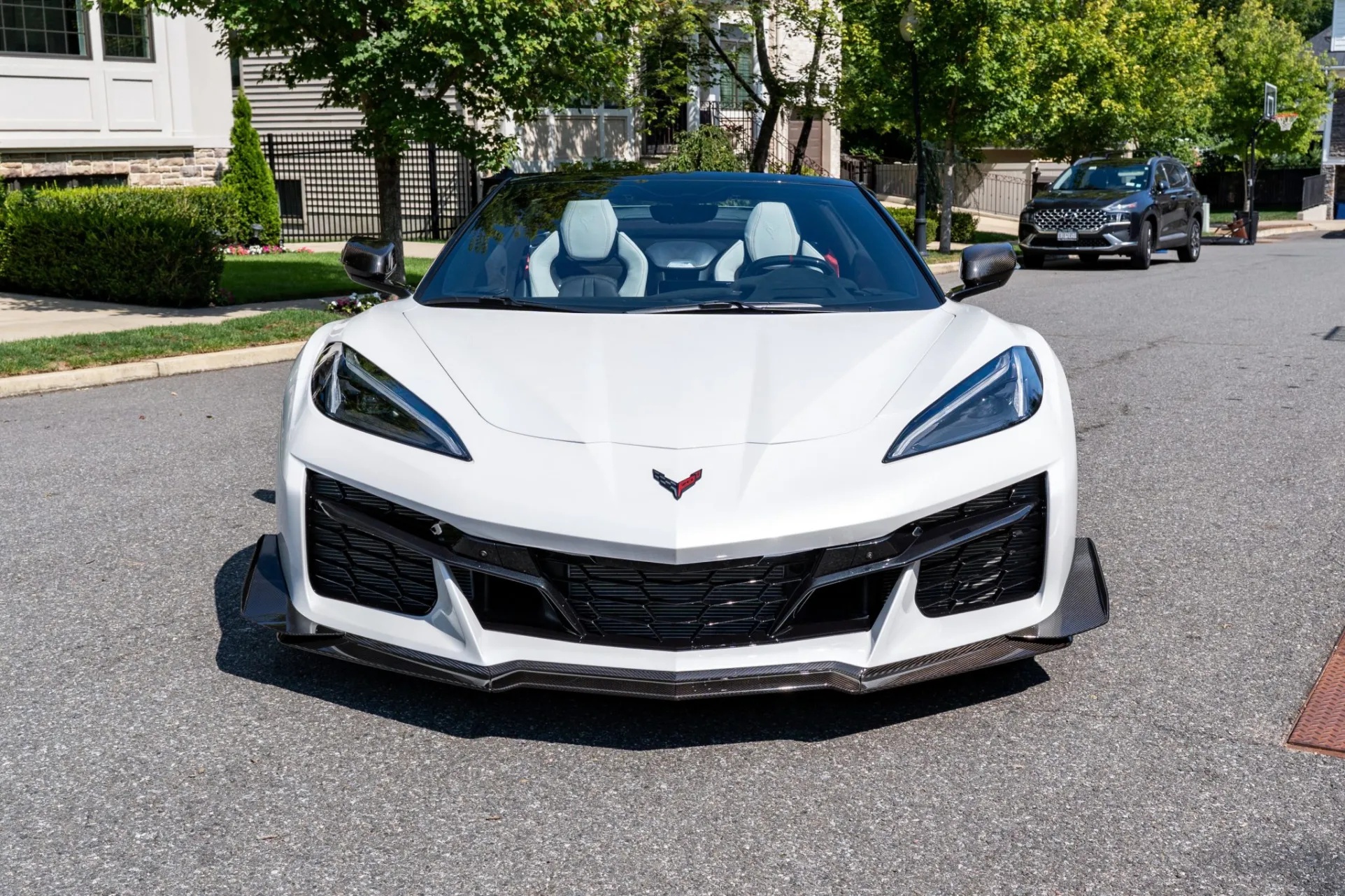 2023 Chevrolet Corvette Z06 Convertible 70th Anniversary Edition