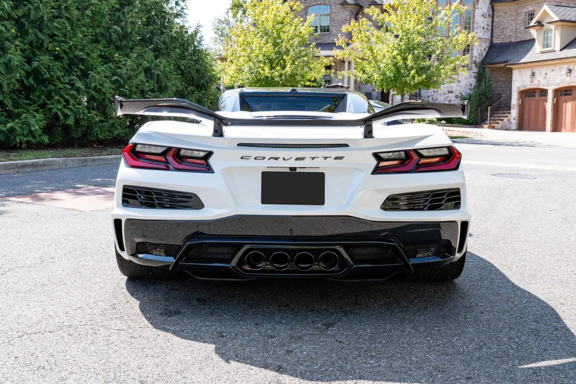 2023 Chevrolet Corvette Z06 Convertible 70th Anniversary Edition