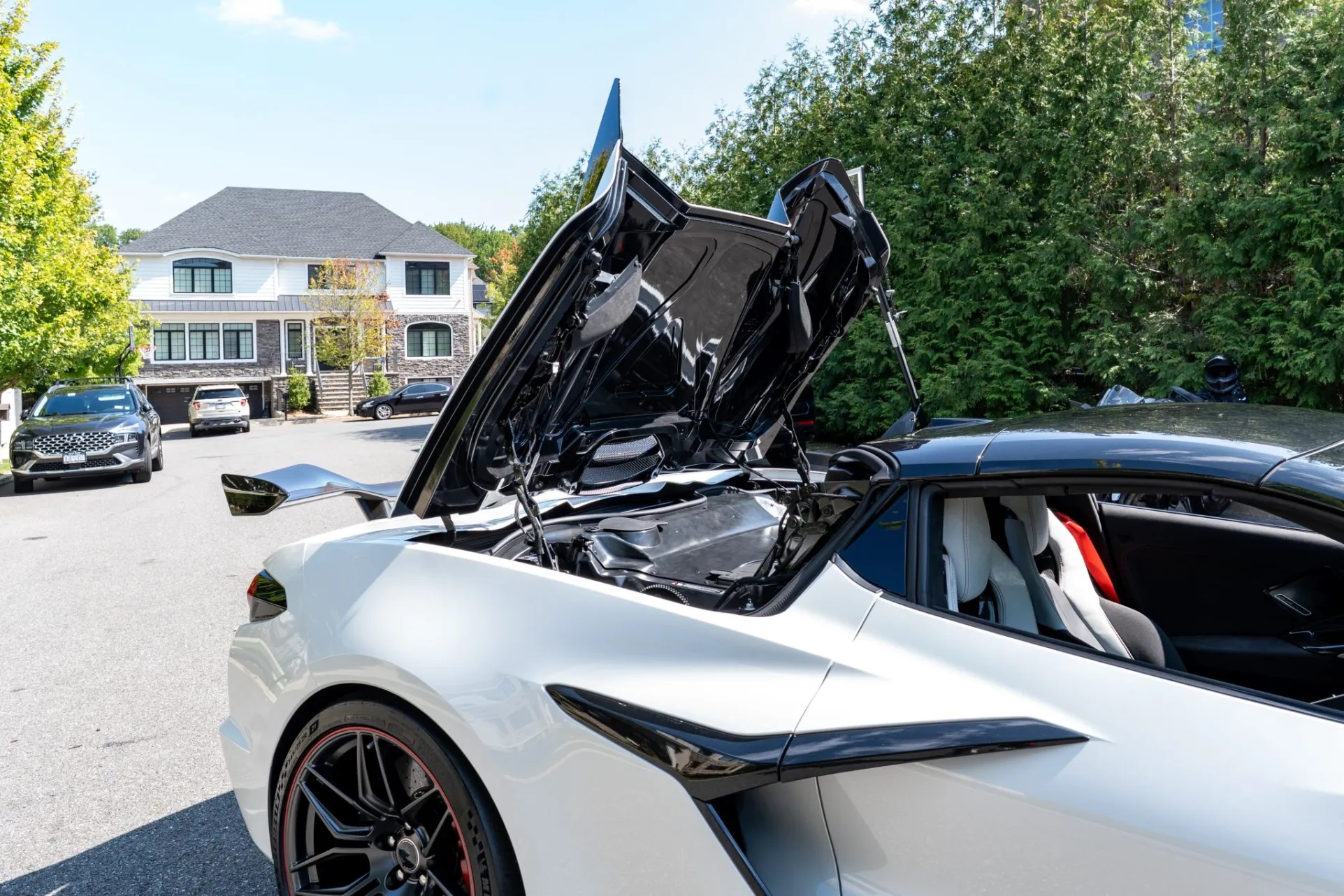 2023 Chevrolet Corvette Z06 Convertible 70th Anniversary Edition