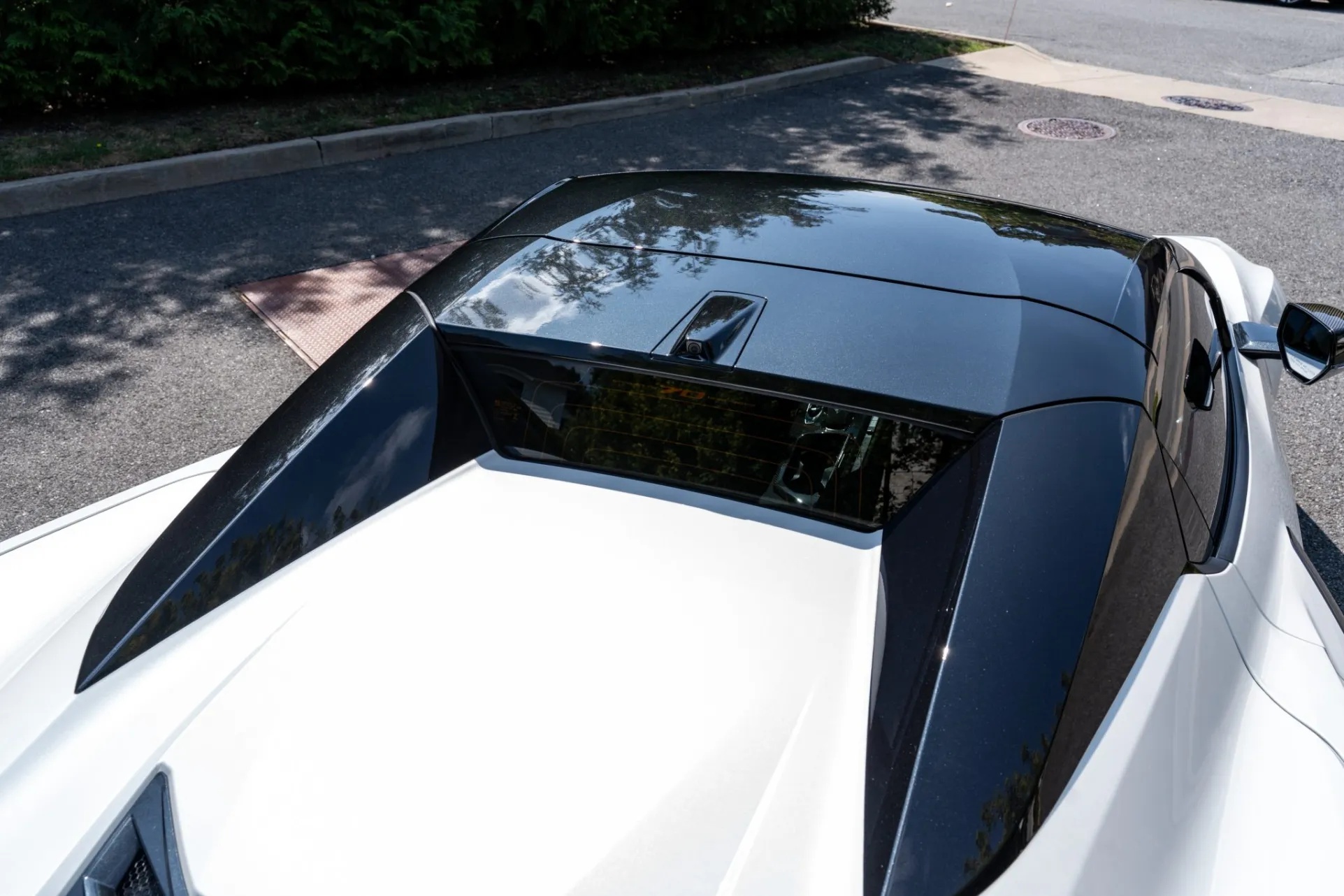 2023 Chevrolet Corvette Z06 Convertible 70th Anniversary Edition