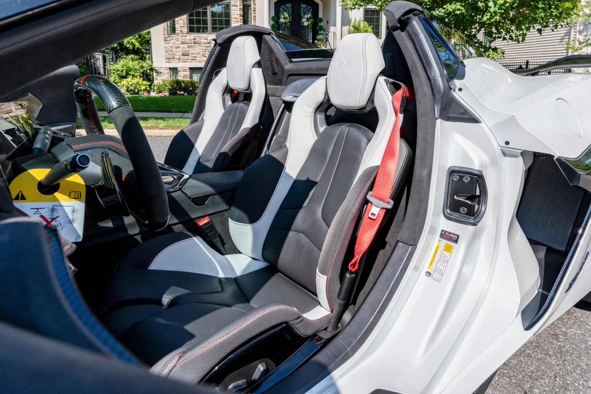 2023 Chevrolet Corvette Z06 Convertible 70th Anniversary Edition