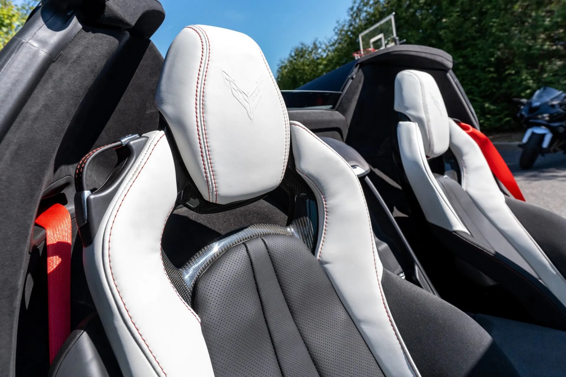 2023 Chevrolet Corvette Z06 Convertible 70th Anniversary Edition