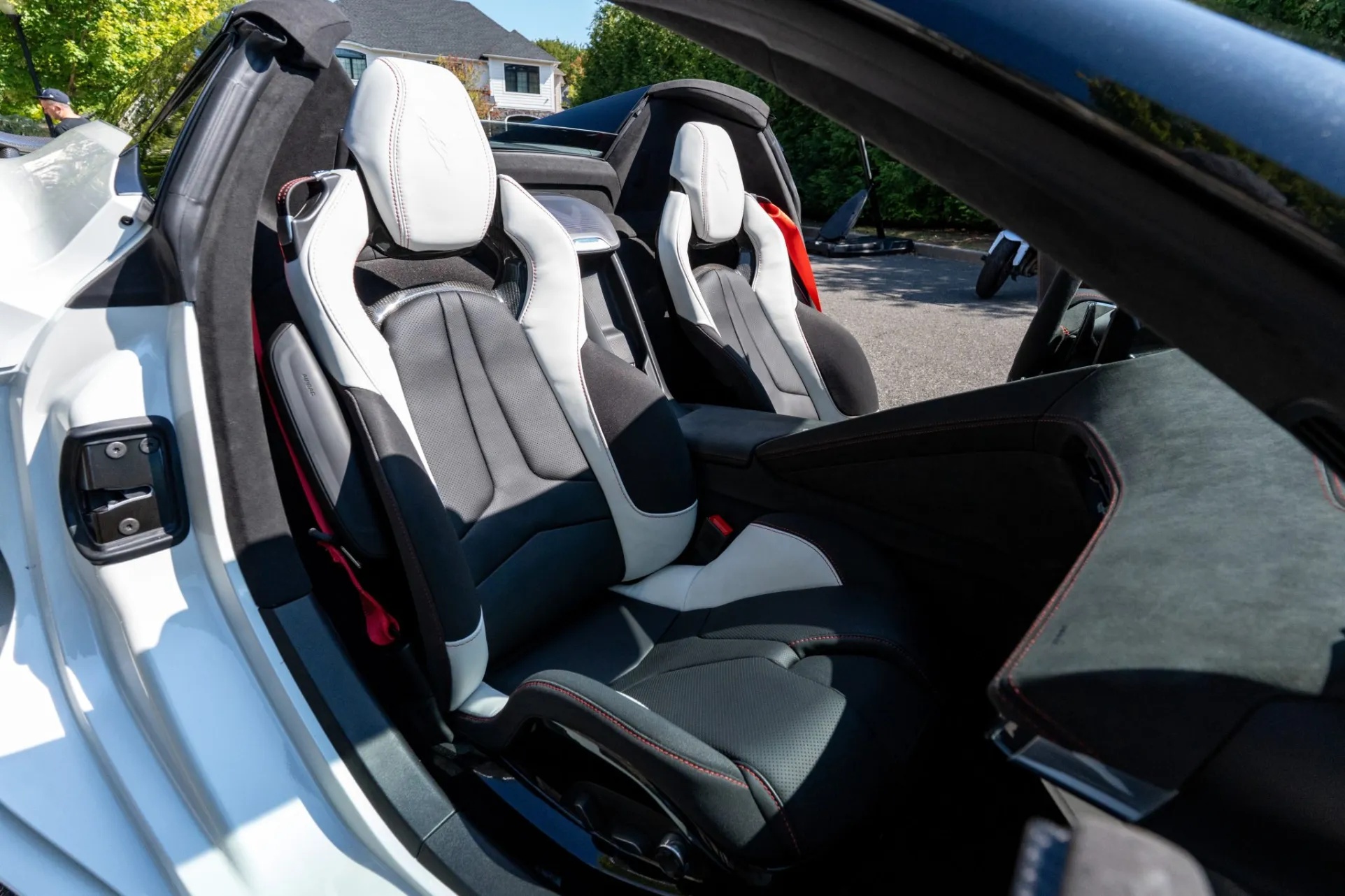 2023 Chevrolet Corvette Z06 Convertible 70th Anniversary Edition