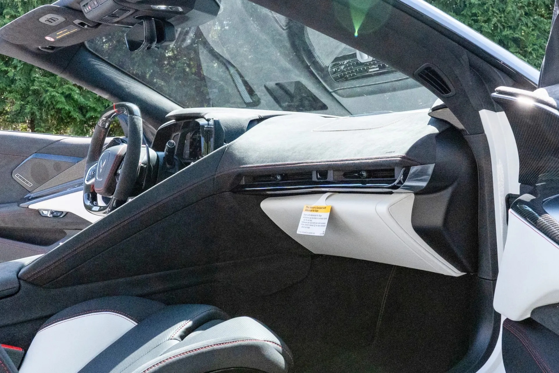 2023 Chevrolet Corvette Z06 Convertible 70th Anniversary Edition