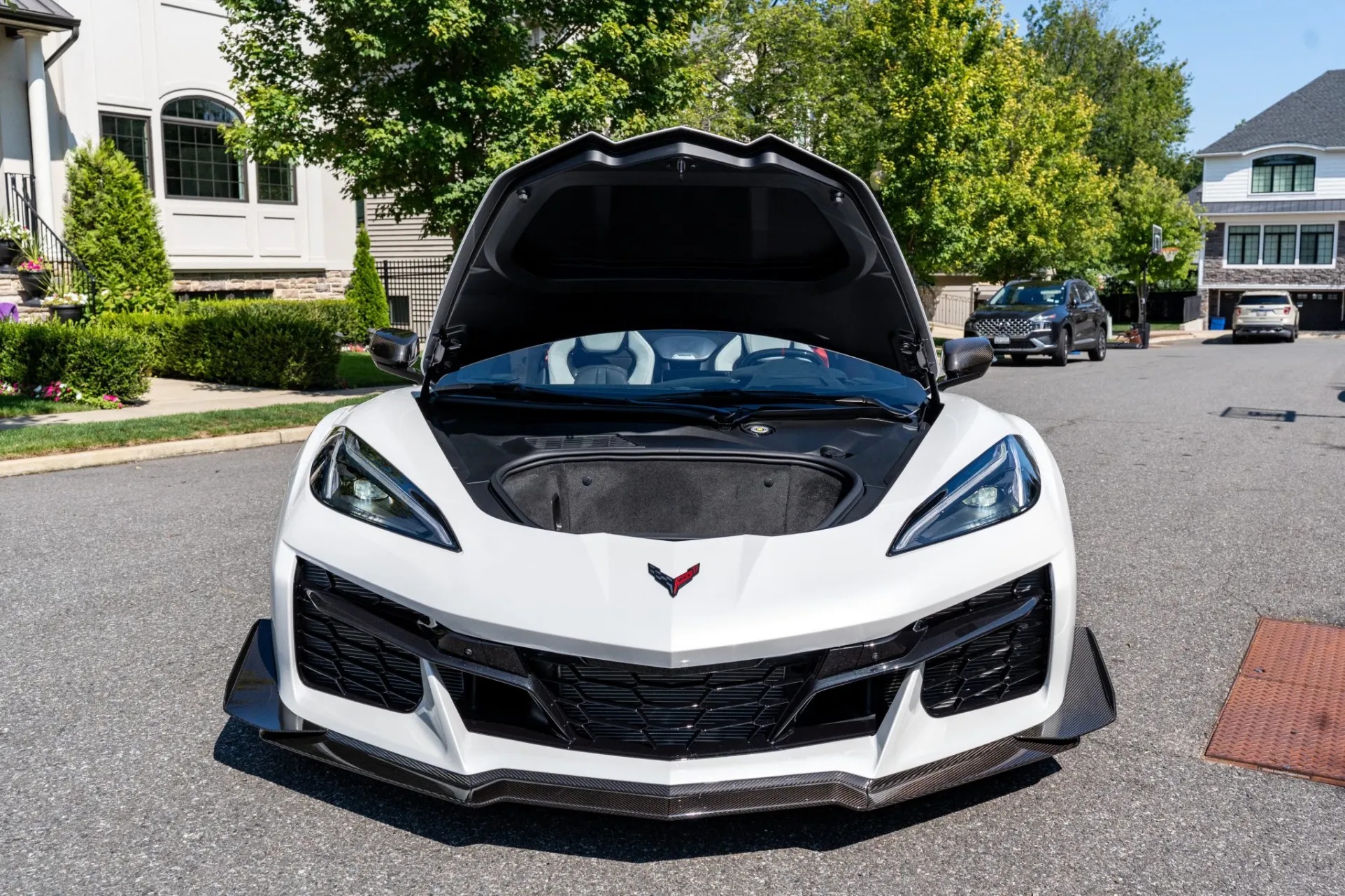 2023 Chevrolet Corvette Z06 Convertible 70th Anniversary Edition