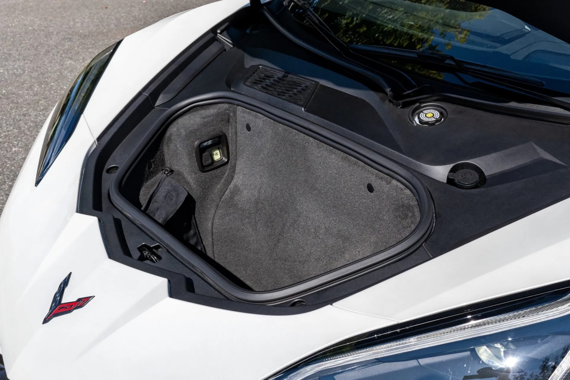 2023 Chevrolet Corvette Z06 Convertible 70th Anniversary Edition