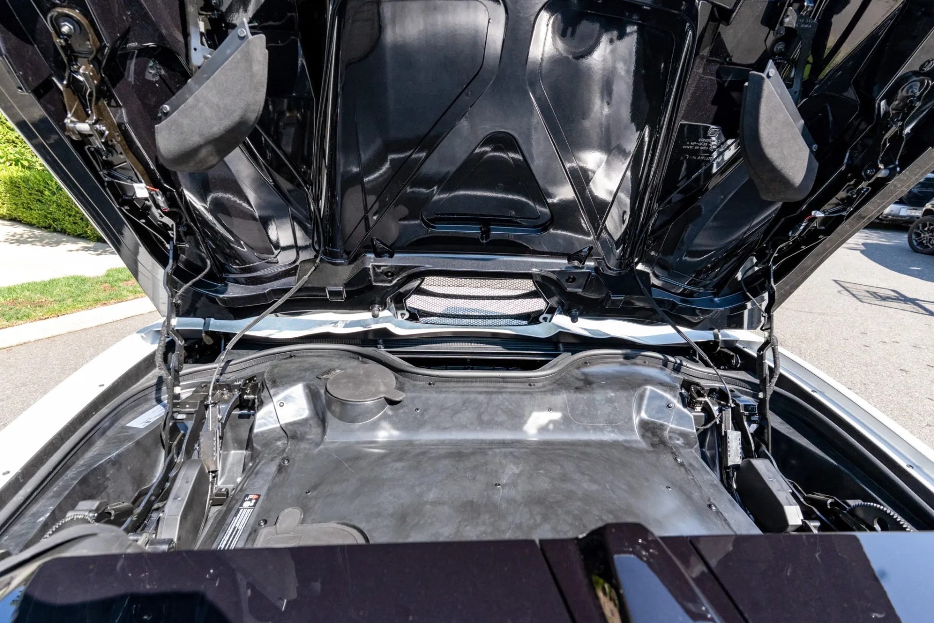 2023 Chevrolet Corvette Z06 Convertible 70th Anniversary Edition