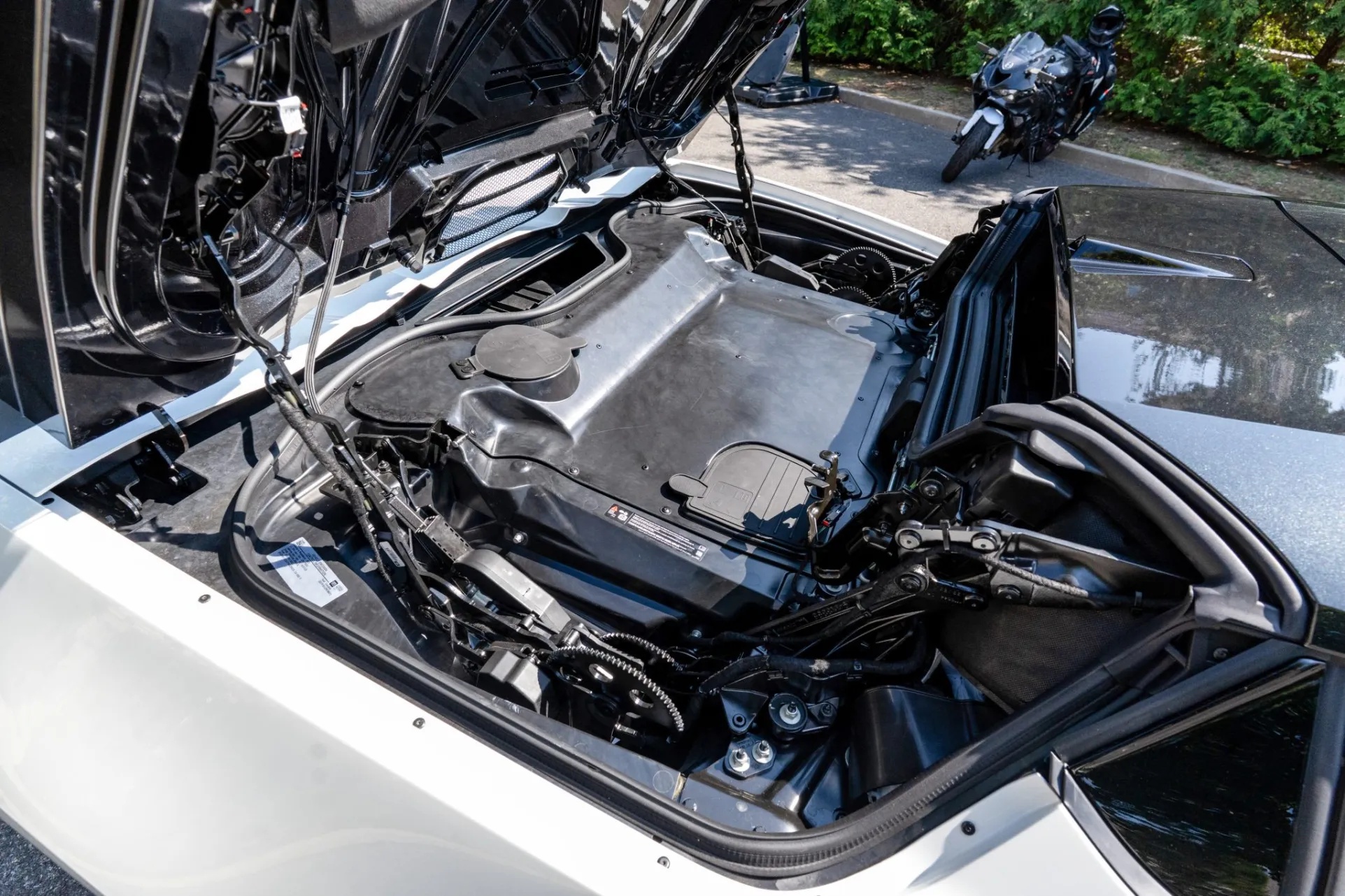 2023 Chevrolet Corvette Z06 Convertible 70th Anniversary Edition