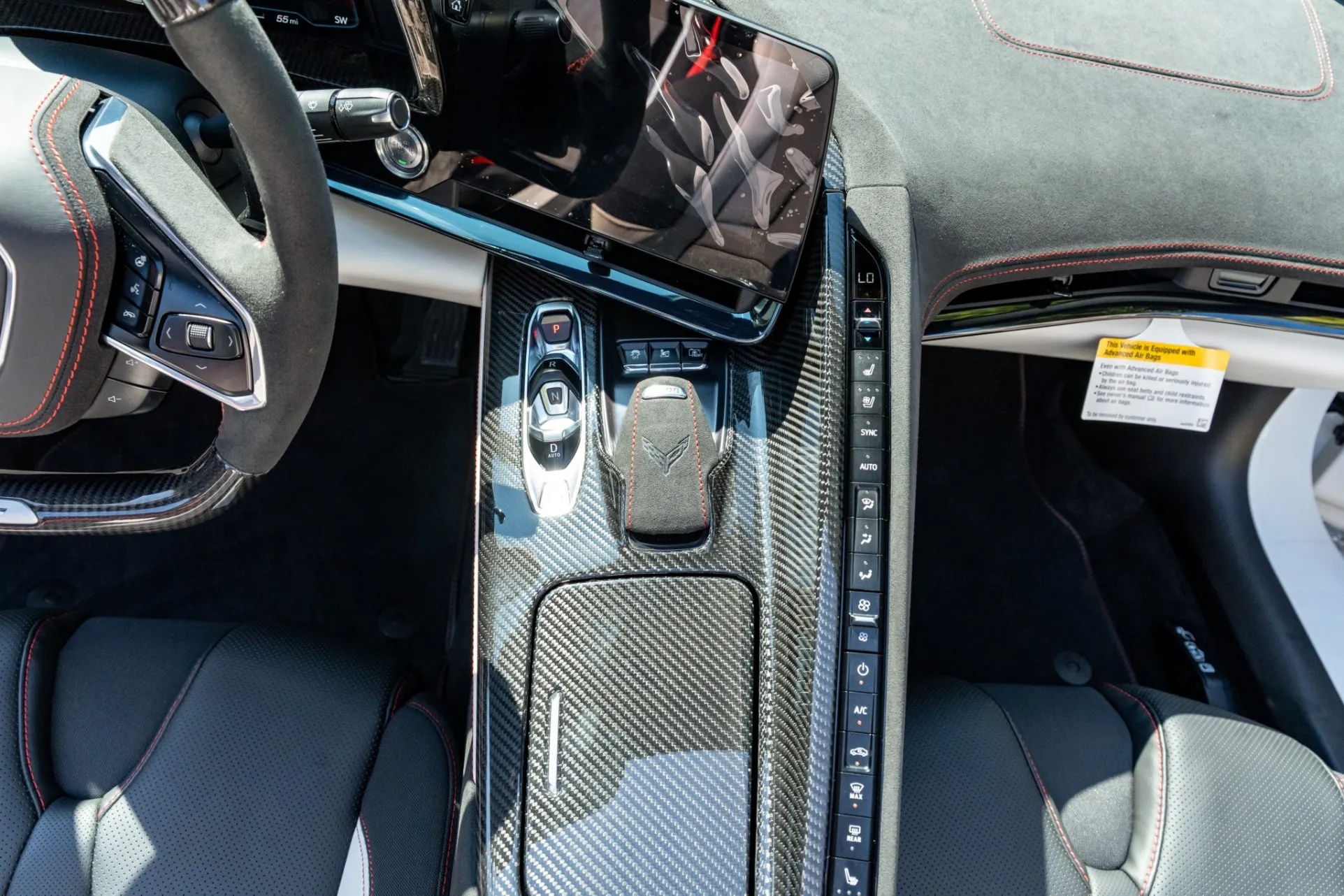 2023 Chevrolet Corvette Z06 Convertible 70th Anniversary Edition
