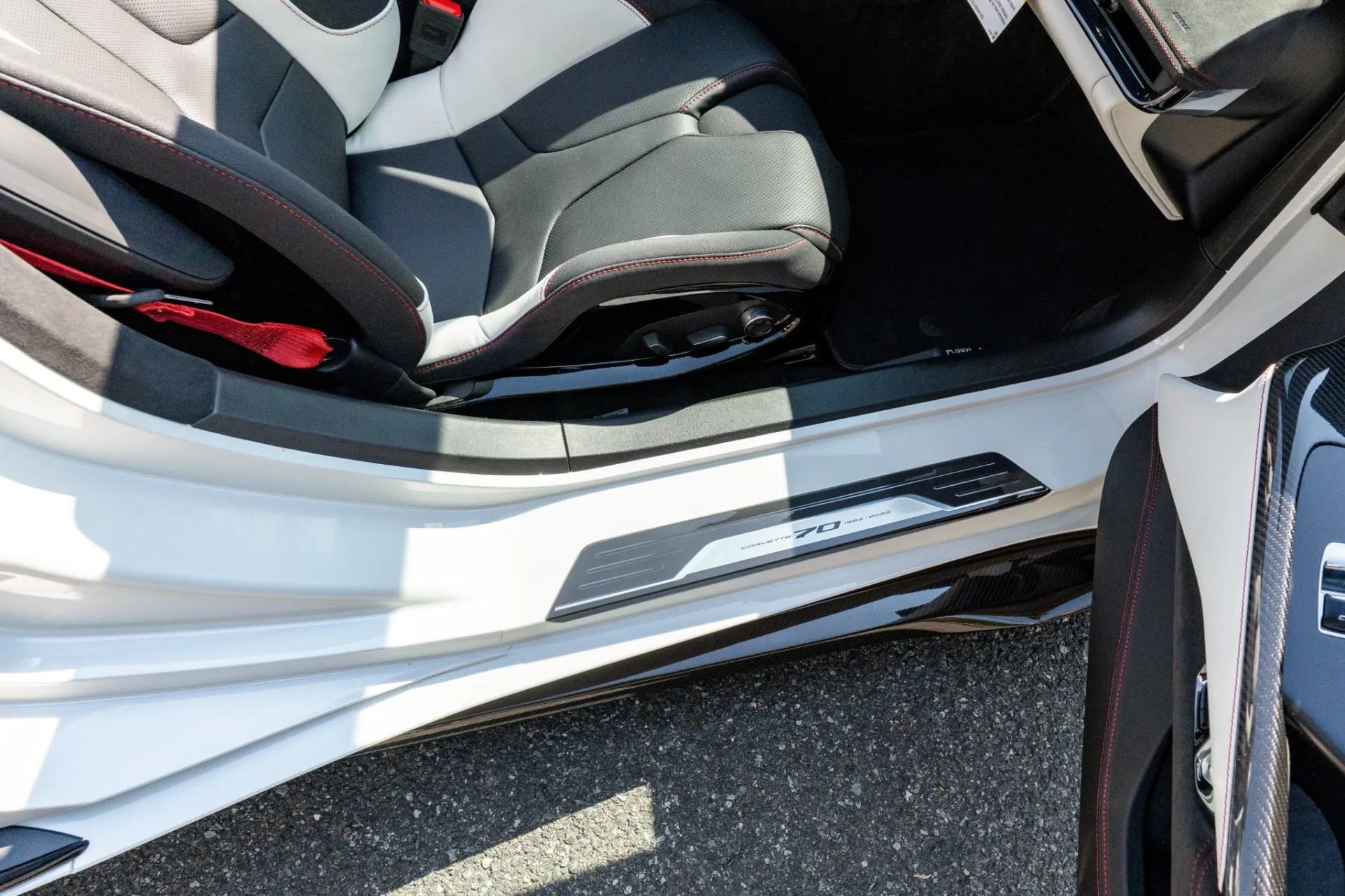 2023 Chevrolet Corvette Z06 Convertible 70th Anniversary Edition