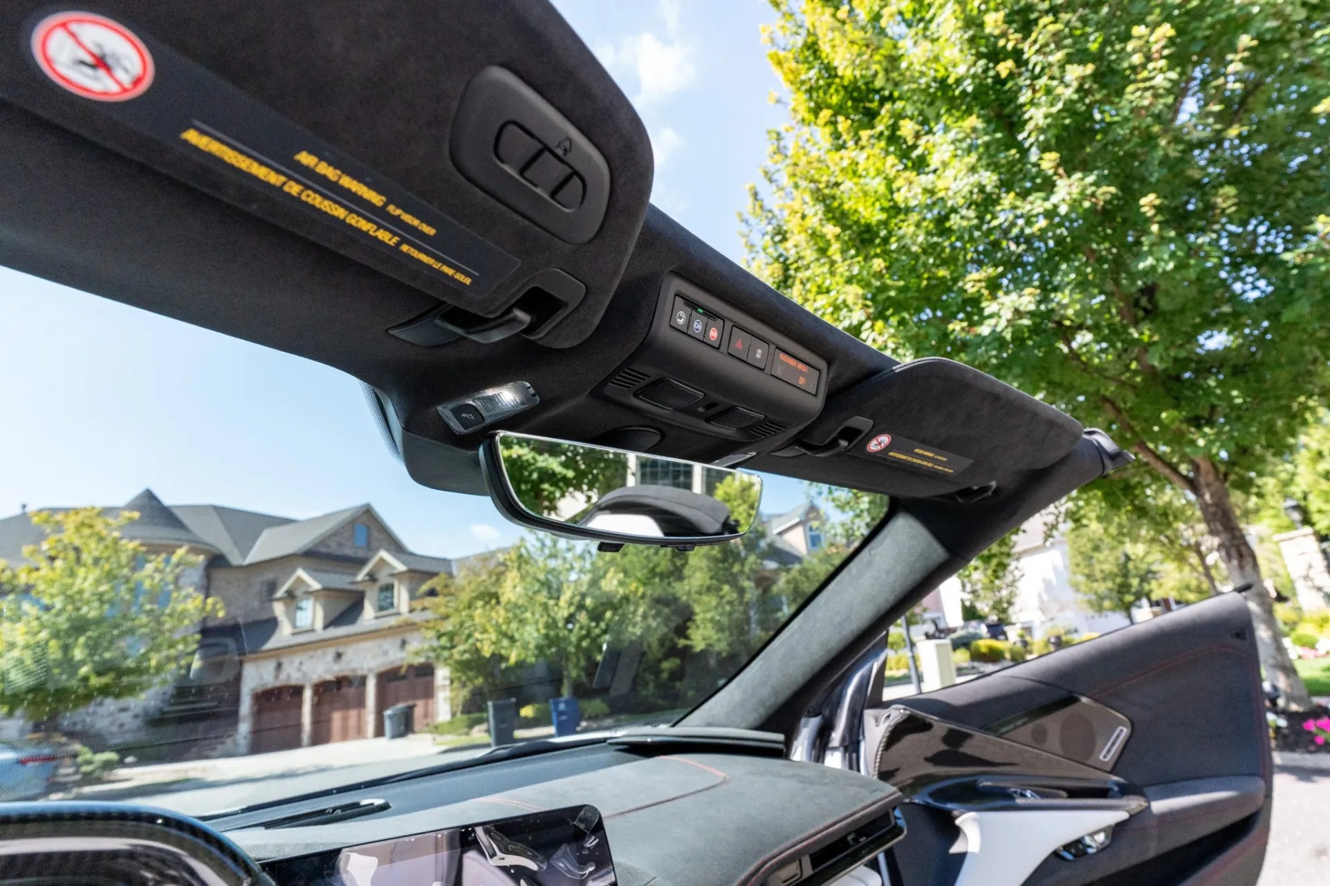 2023 Chevrolet Corvette Z06 Convertible 70th Anniversary Edition