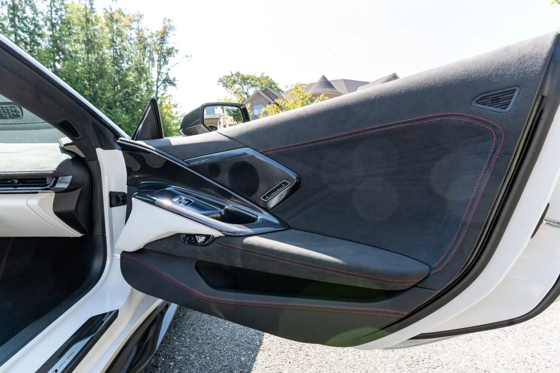 2023 Chevrolet Corvette Z06 Convertible 70th Anniversary Edition