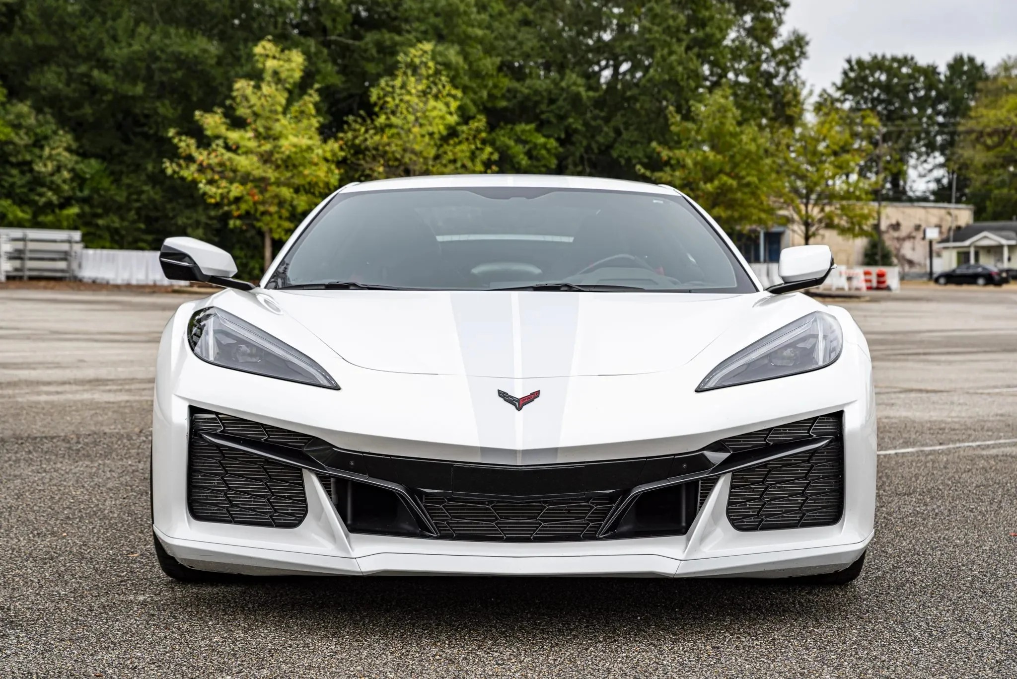 2023 Chevrolet Corvette Z06 70th Anniversary Edition Convertible