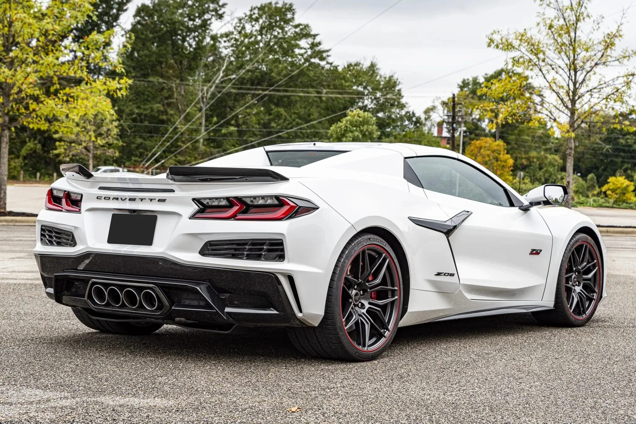 2023 Chevrolet Corvette Z06 70th Anniversary Edition Convertible