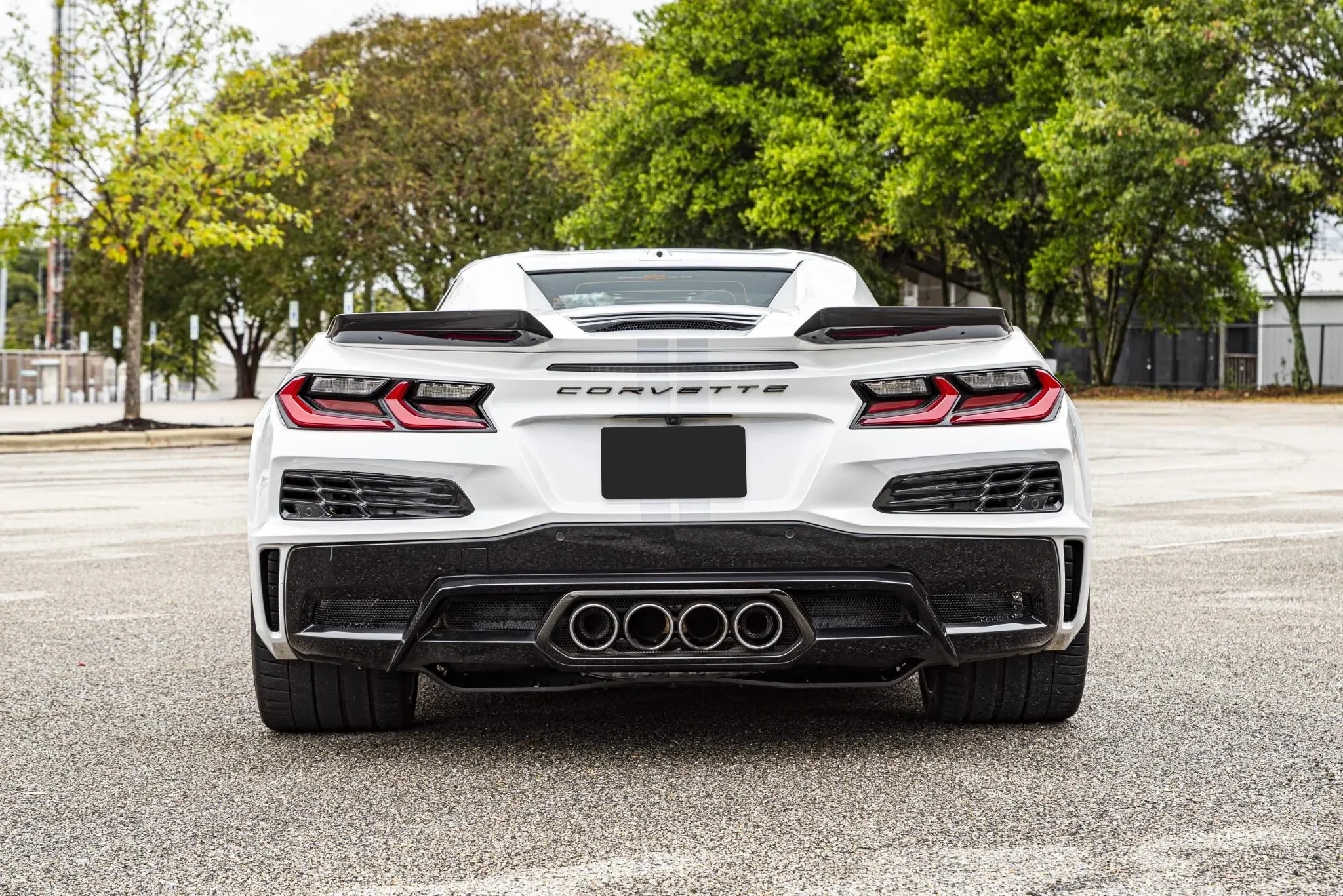 2023 Chevrolet Corvette Z06 70th Anniversary Edition Convertible