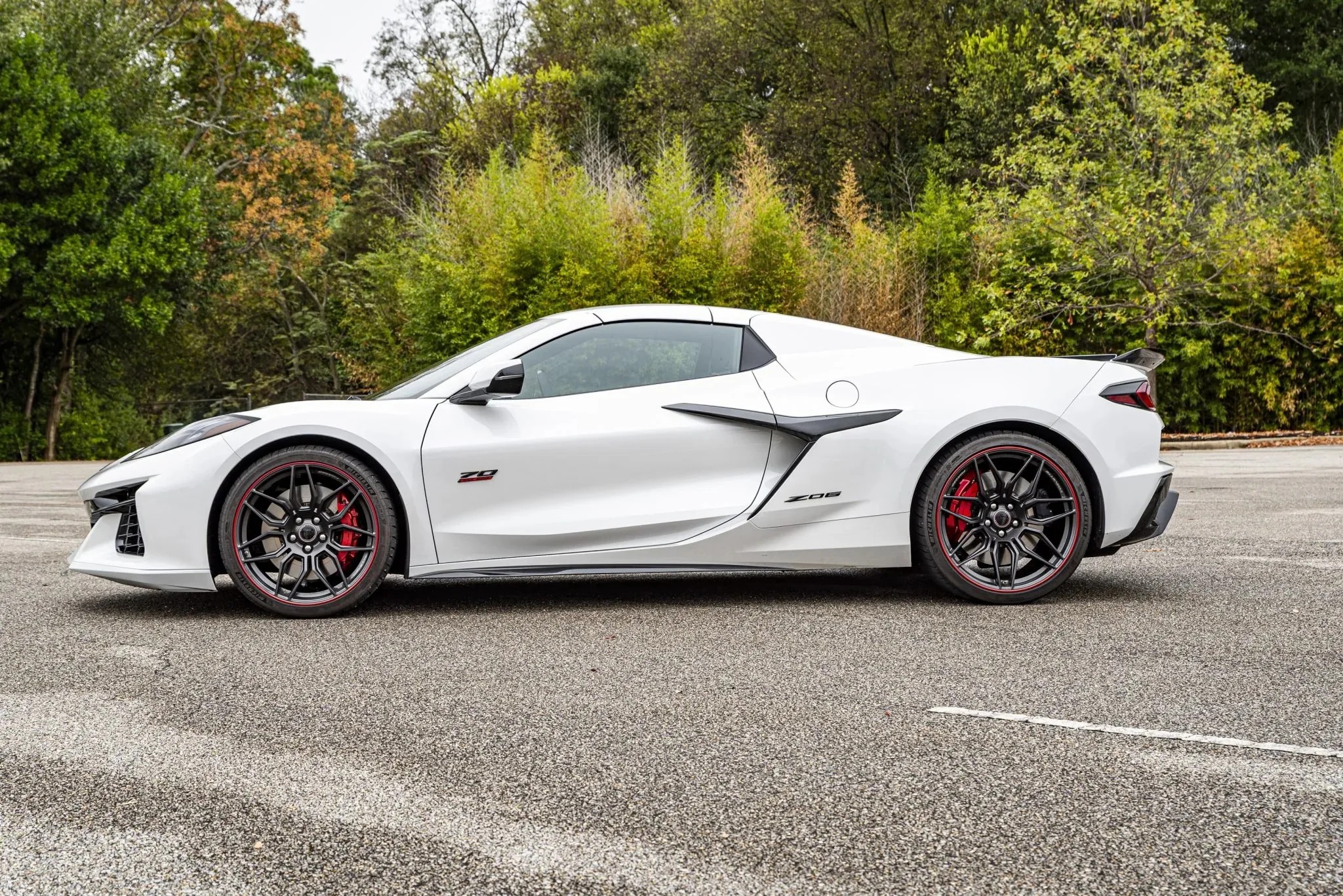 2023 Chevrolet Corvette Z06 70th Anniversary Edition Convertible