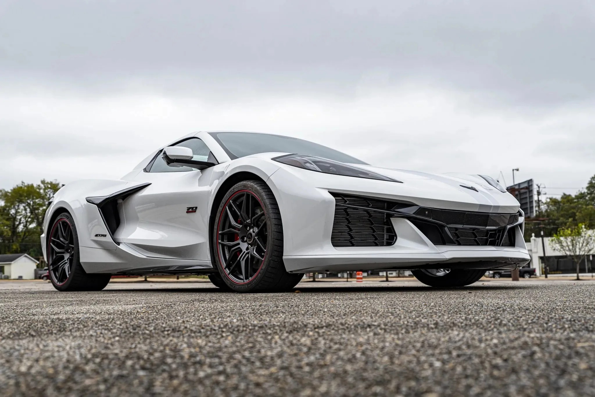 2023 Chevrolet Corvette Z06 70th Anniversary Edition Convertible