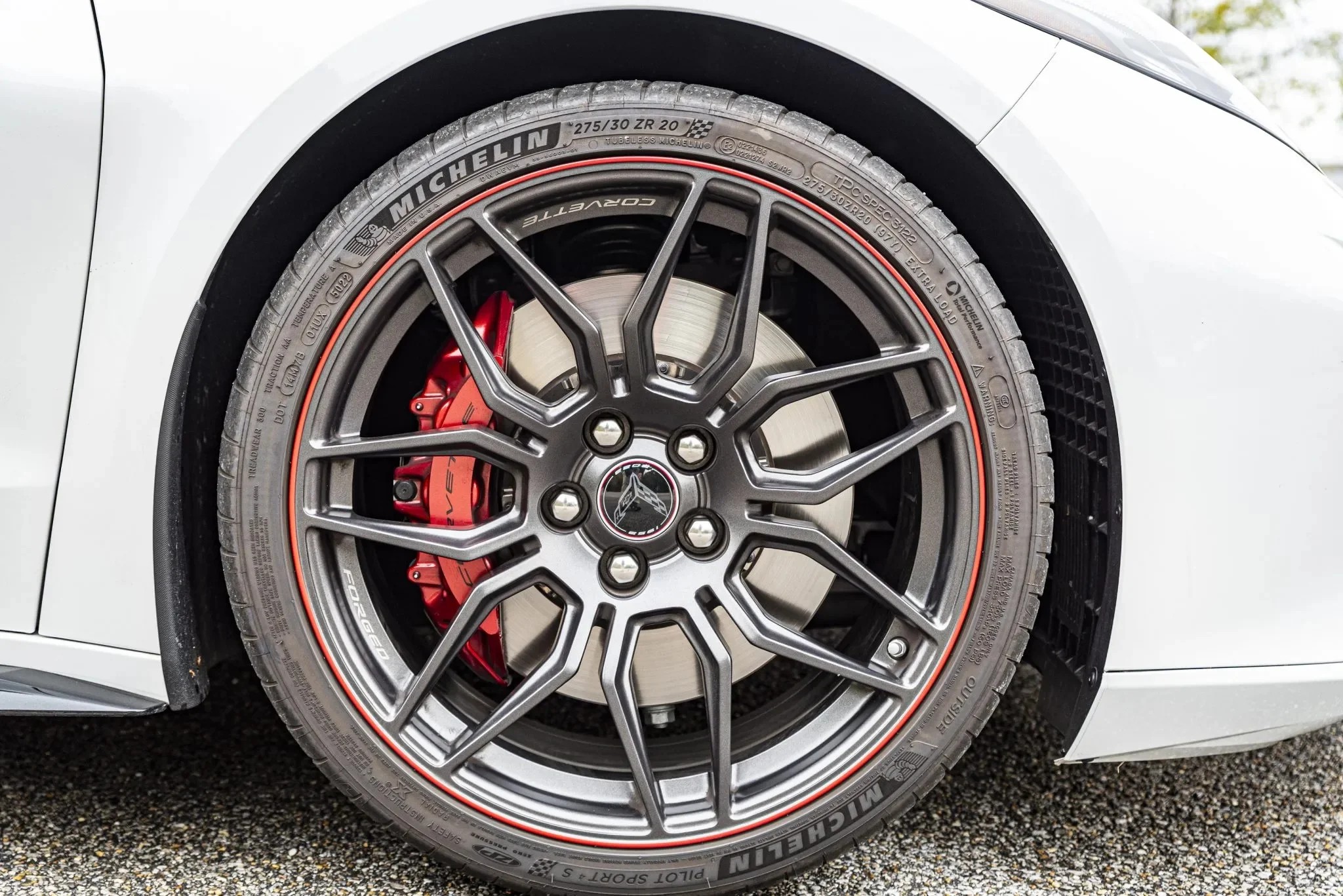 2023 Chevrolet Corvette Z06 70th Anniversary Edition Convertible