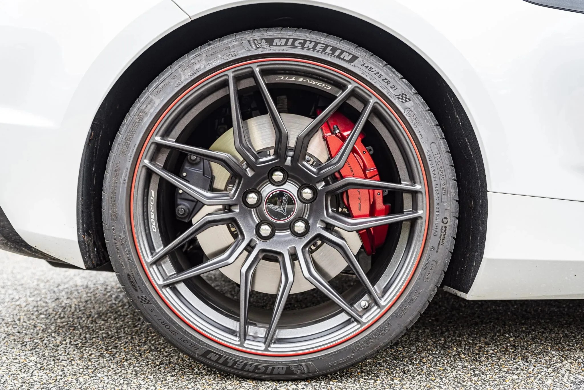 2023 Chevrolet Corvette Z06 70th Anniversary Edition Convertible