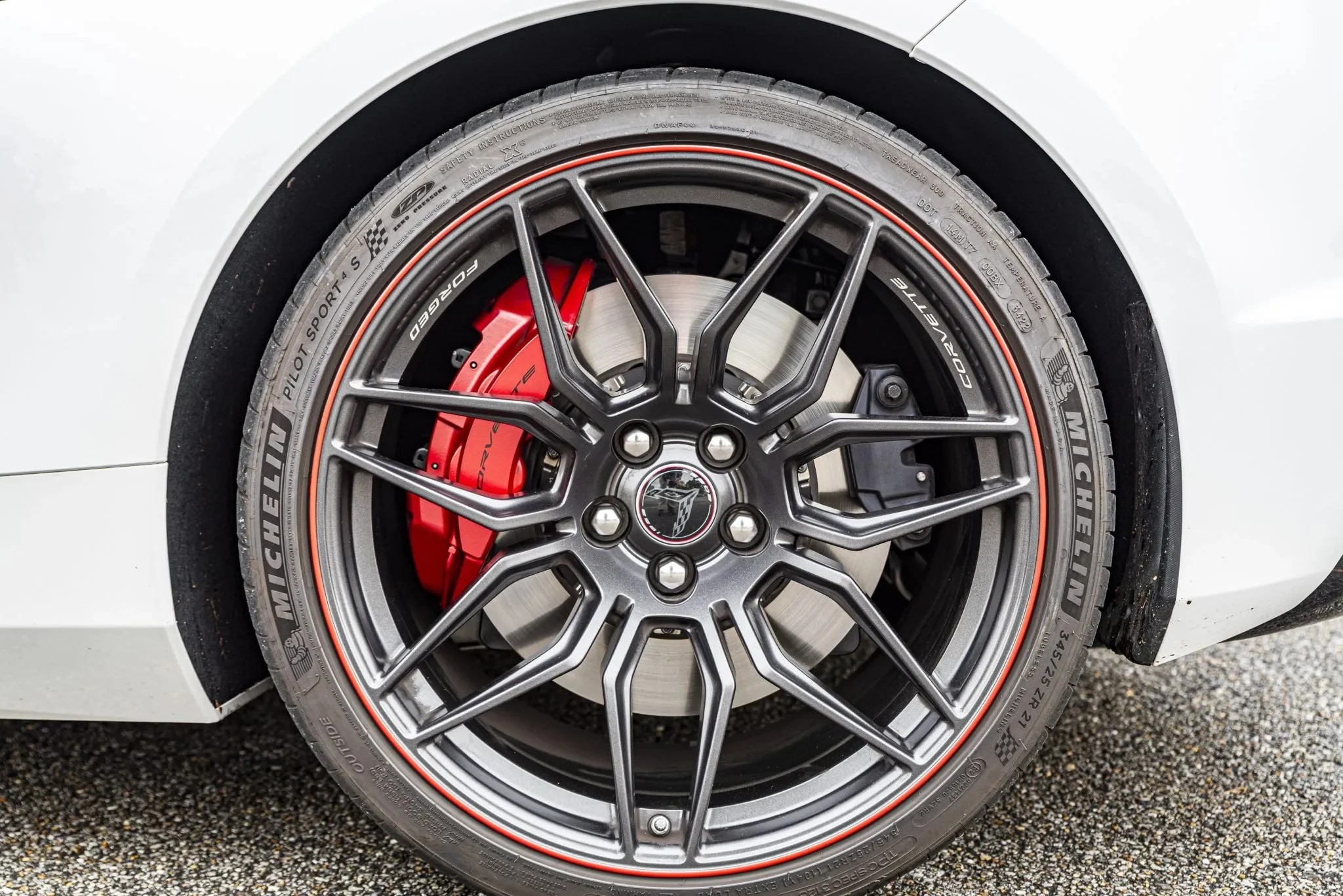 2023 Chevrolet Corvette Z06 70th Anniversary Edition Convertible