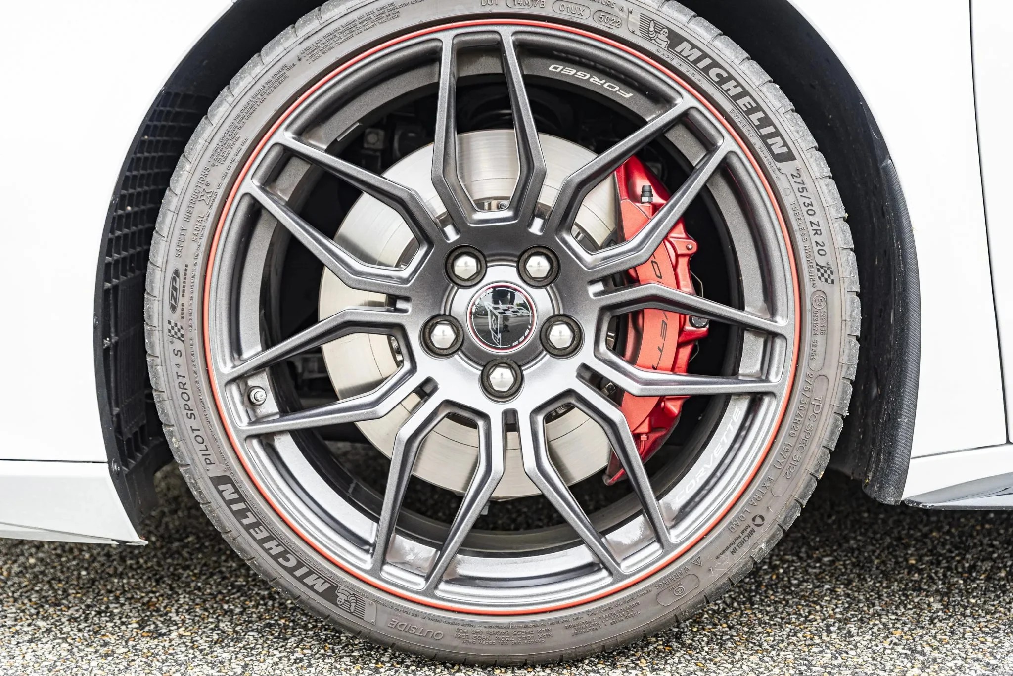 2023 Chevrolet Corvette Z06 70th Anniversary Edition Convertible