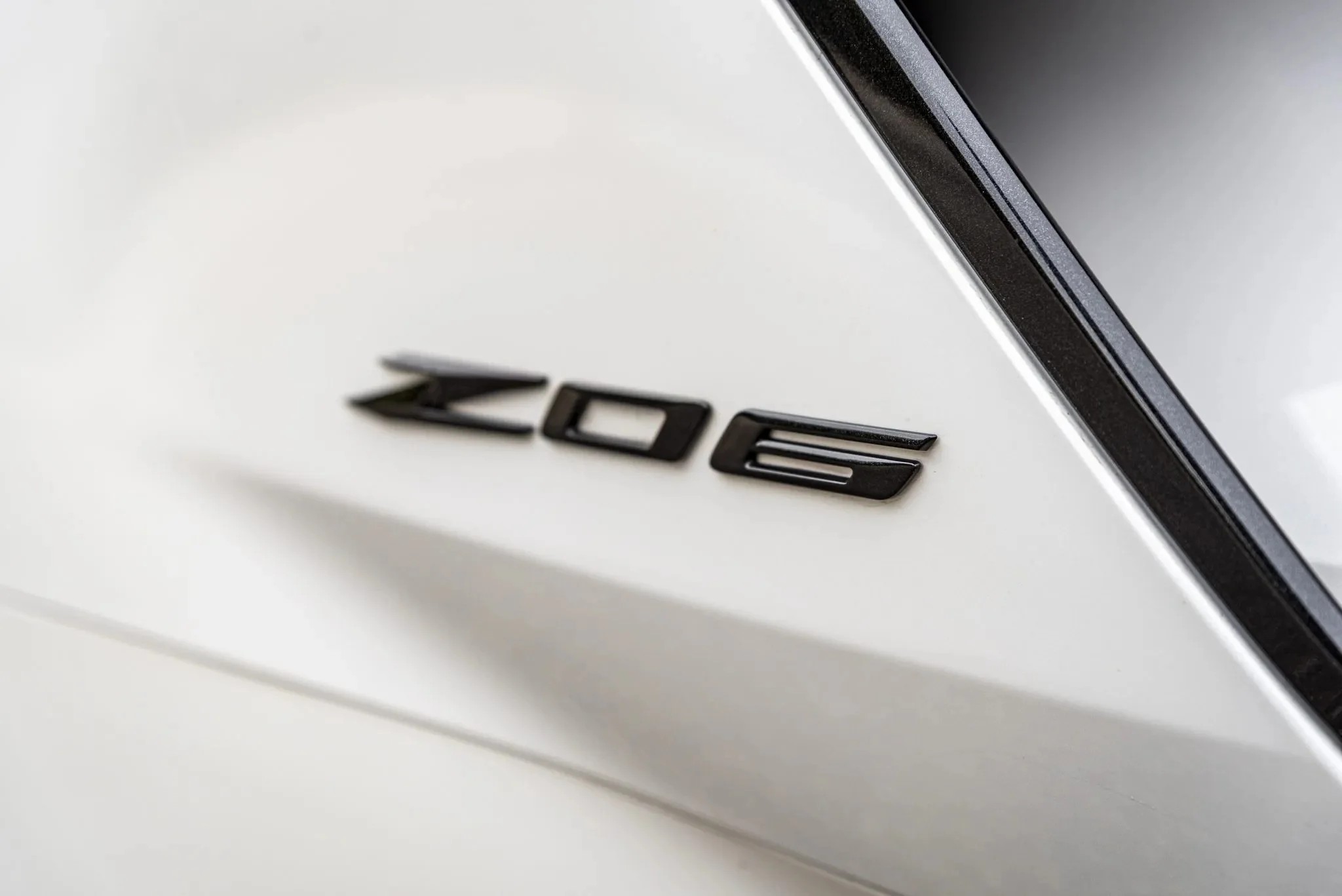2023 Chevrolet Corvette Z06 70th Anniversary Edition Convertible