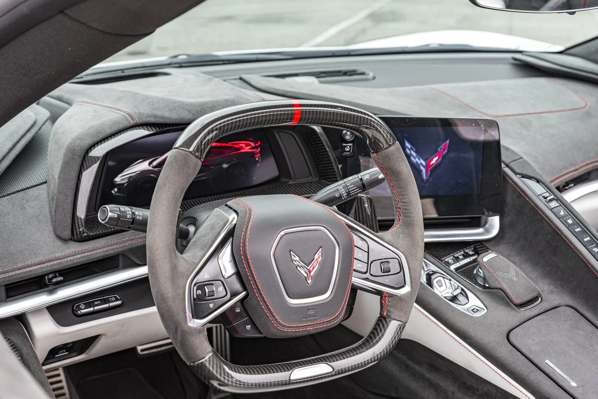 2023 Chevrolet Corvette Z06 70th Anniversary Edition Convertible