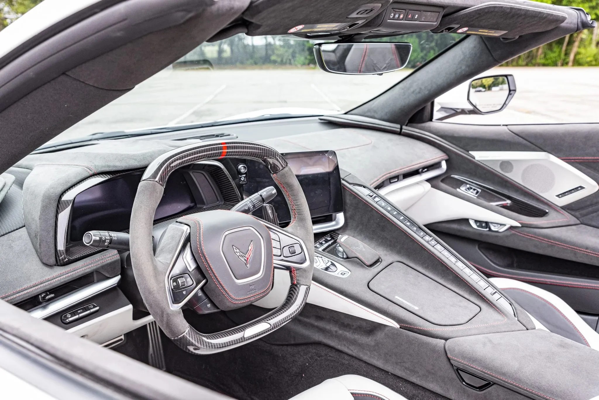 2023 Chevrolet Corvette Z06 70th Anniversary Edition Convertible