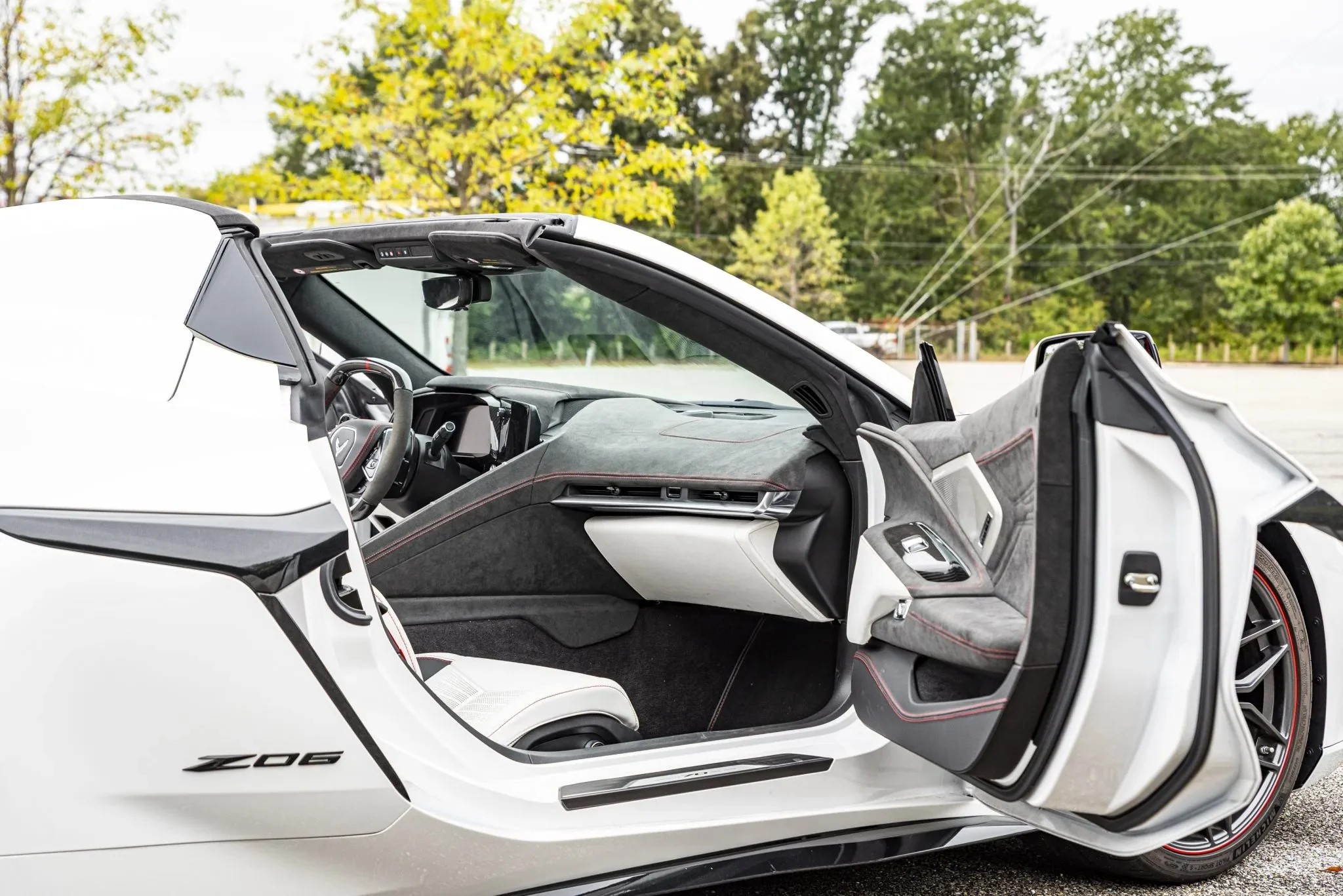 2023 Chevrolet Corvette Z06 70th Anniversary Edition Convertible