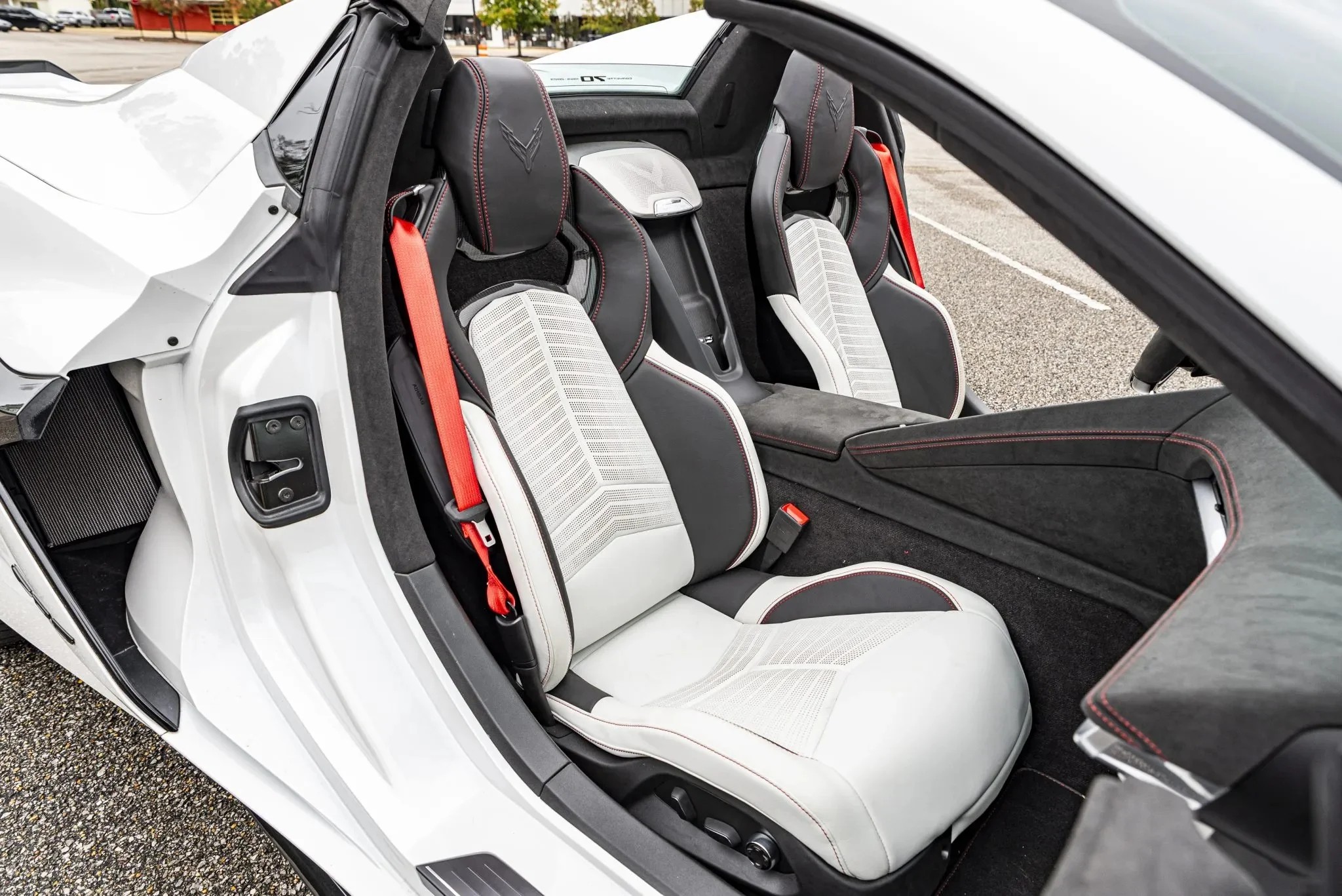 2023 Chevrolet Corvette Z06 70th Anniversary Edition Convertible