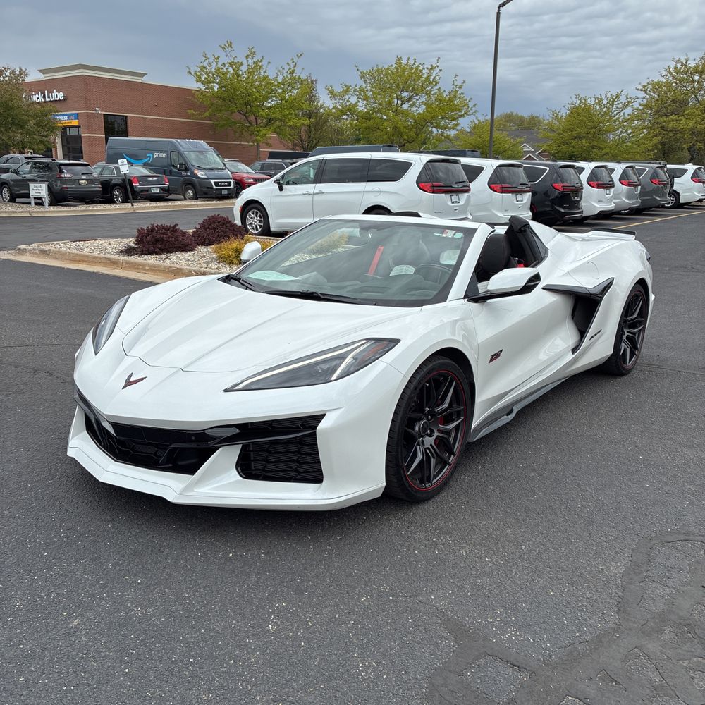 2023 Chevrolet Corvette Z06