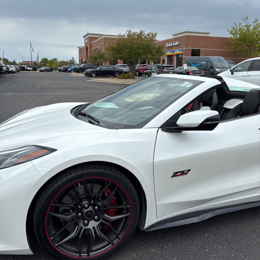 2023 Chevrolet Corvette Z06
