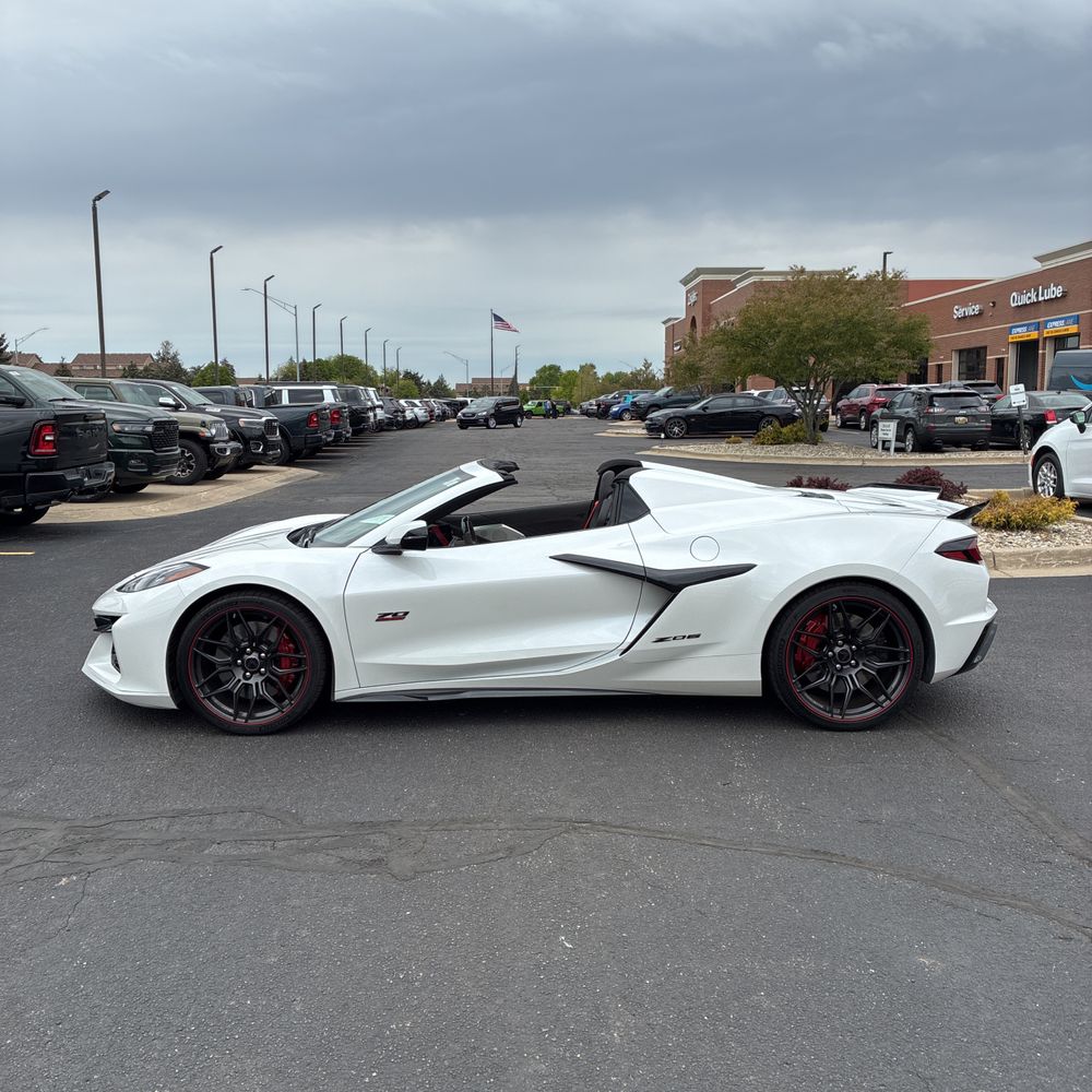 2023 Chevrolet Corvette Z06