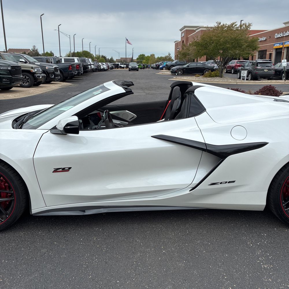 2023 Chevrolet Corvette Z06