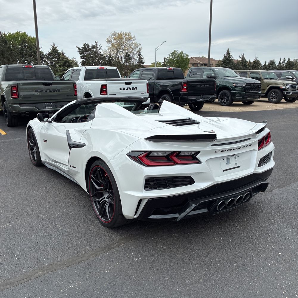 2023 Chevrolet Corvette Z06