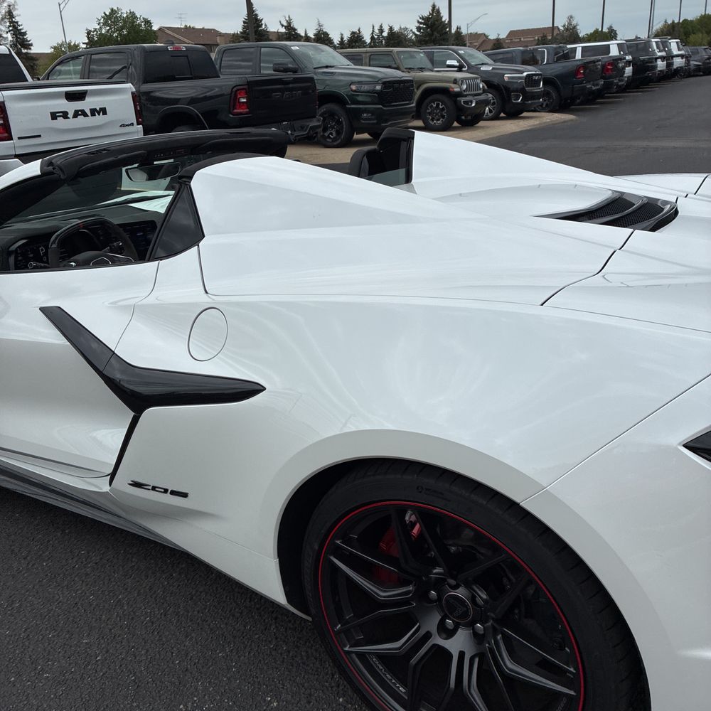 2023 Chevrolet Corvette Z06