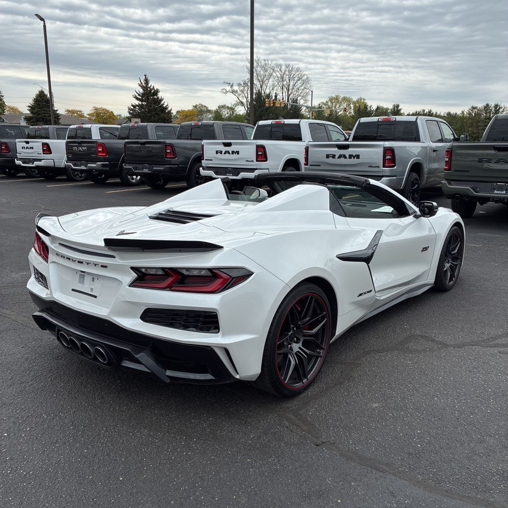 2023 Chevrolet Corvette Z06